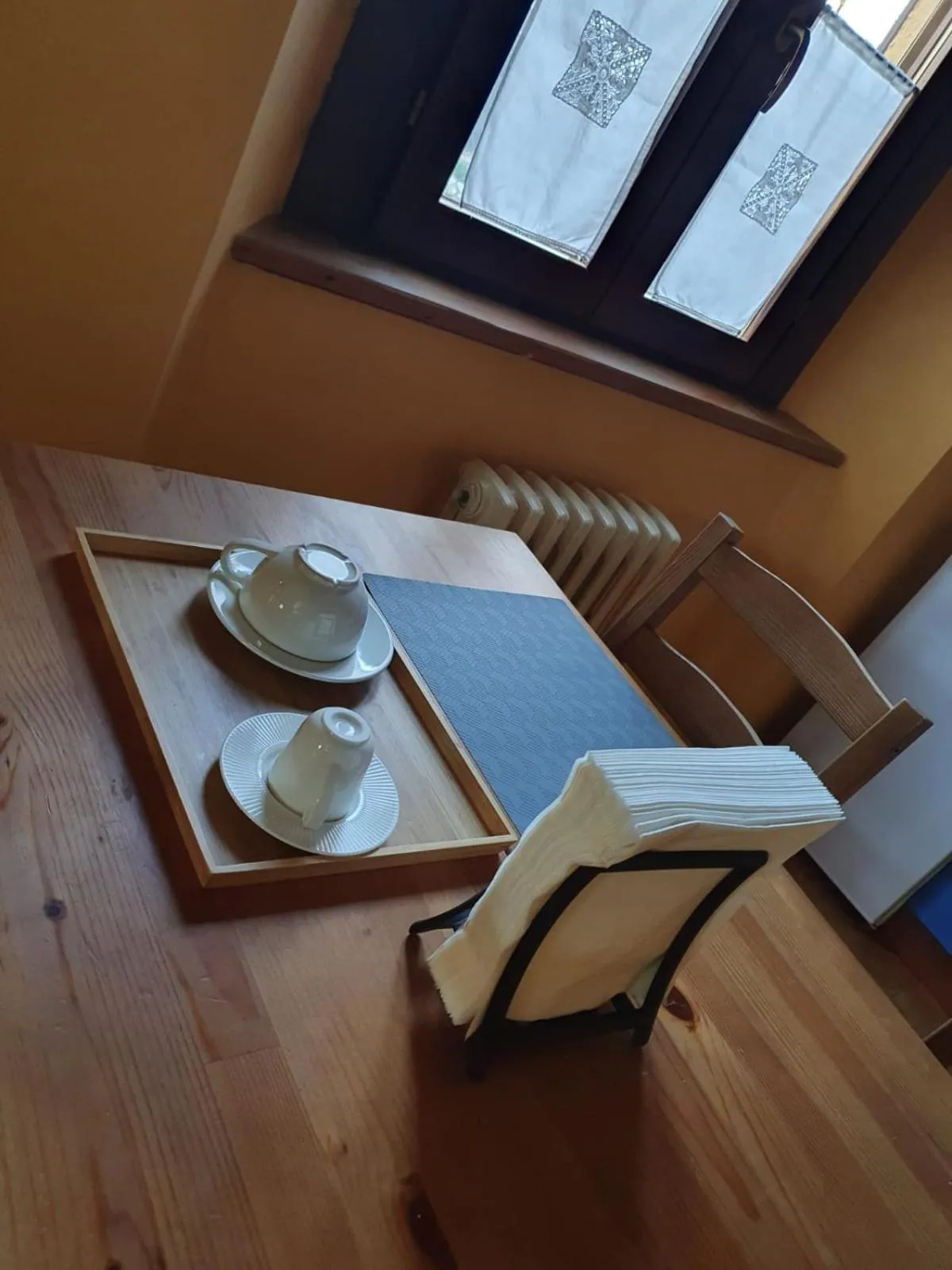 Coffee/tea facilities in I Balzani B&B