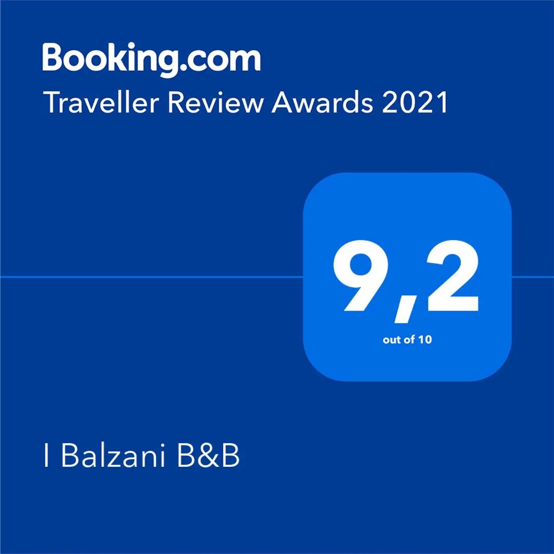 I Balzani B&B