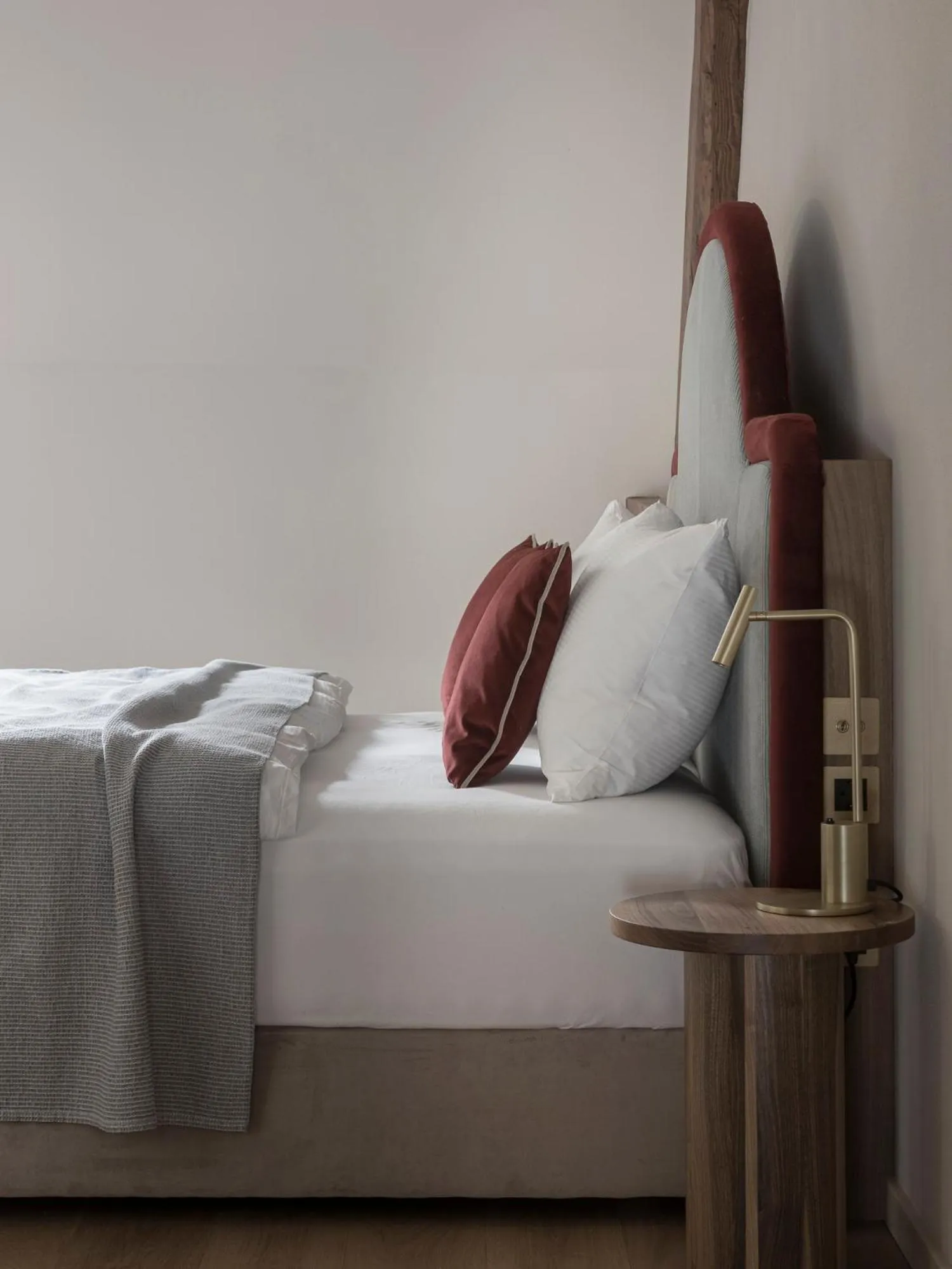 Bed in Villa Helvetia