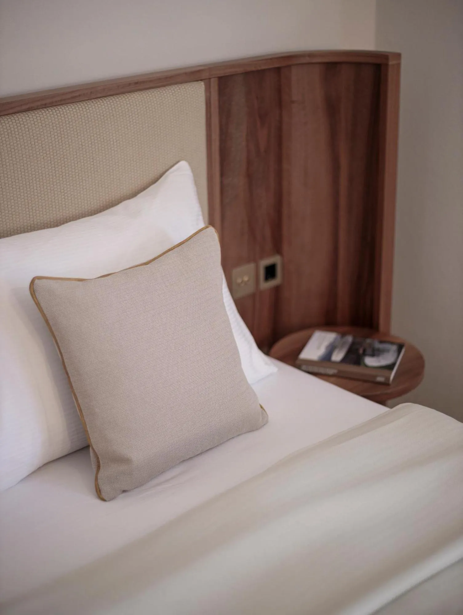 Bed in Villa Helvetia