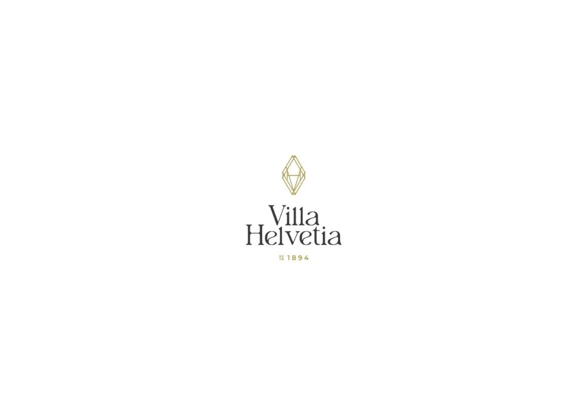Logo/Certificate/Sign in Villa Helvetia