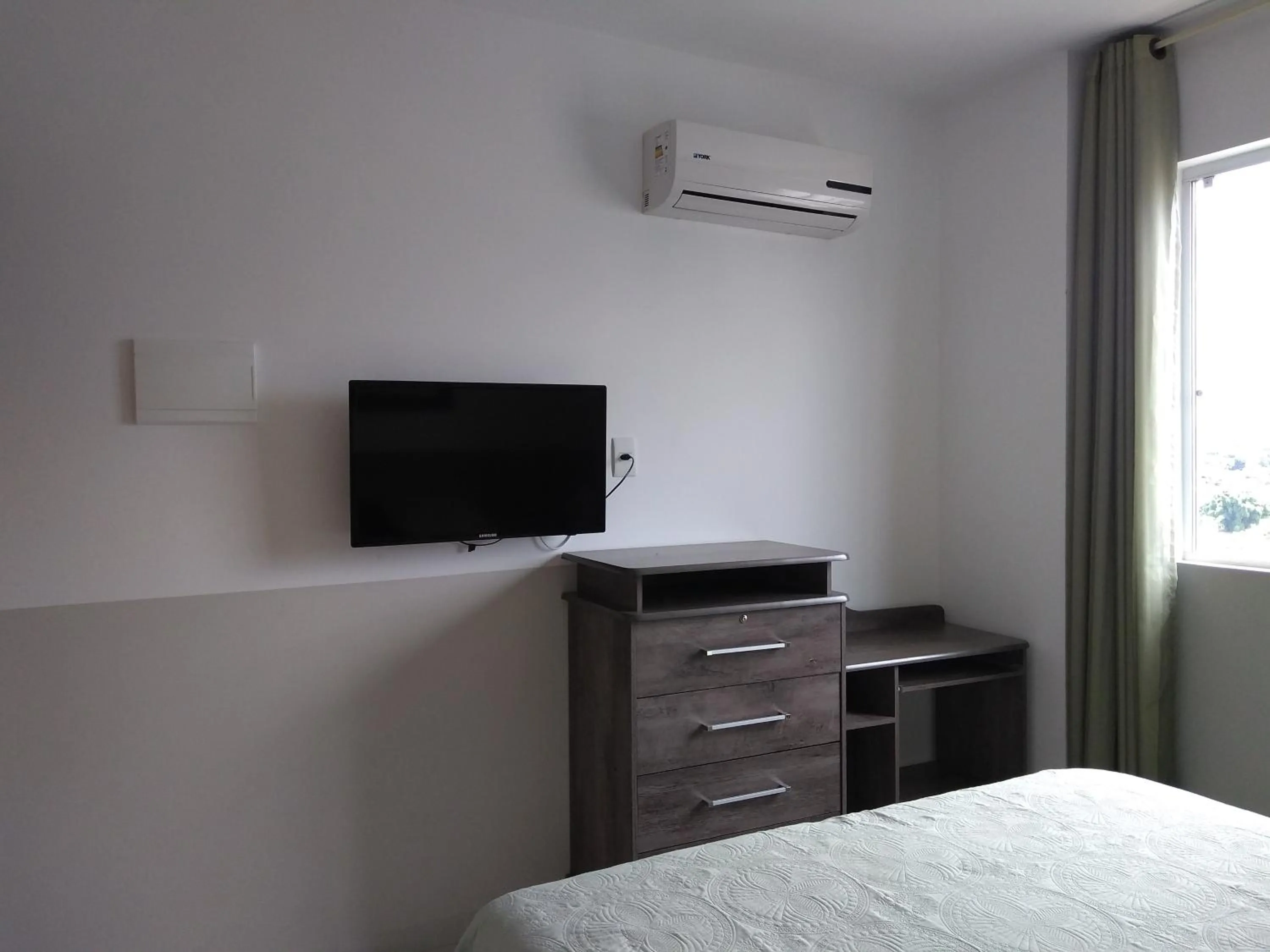 Bed in Riviera Thermas Park