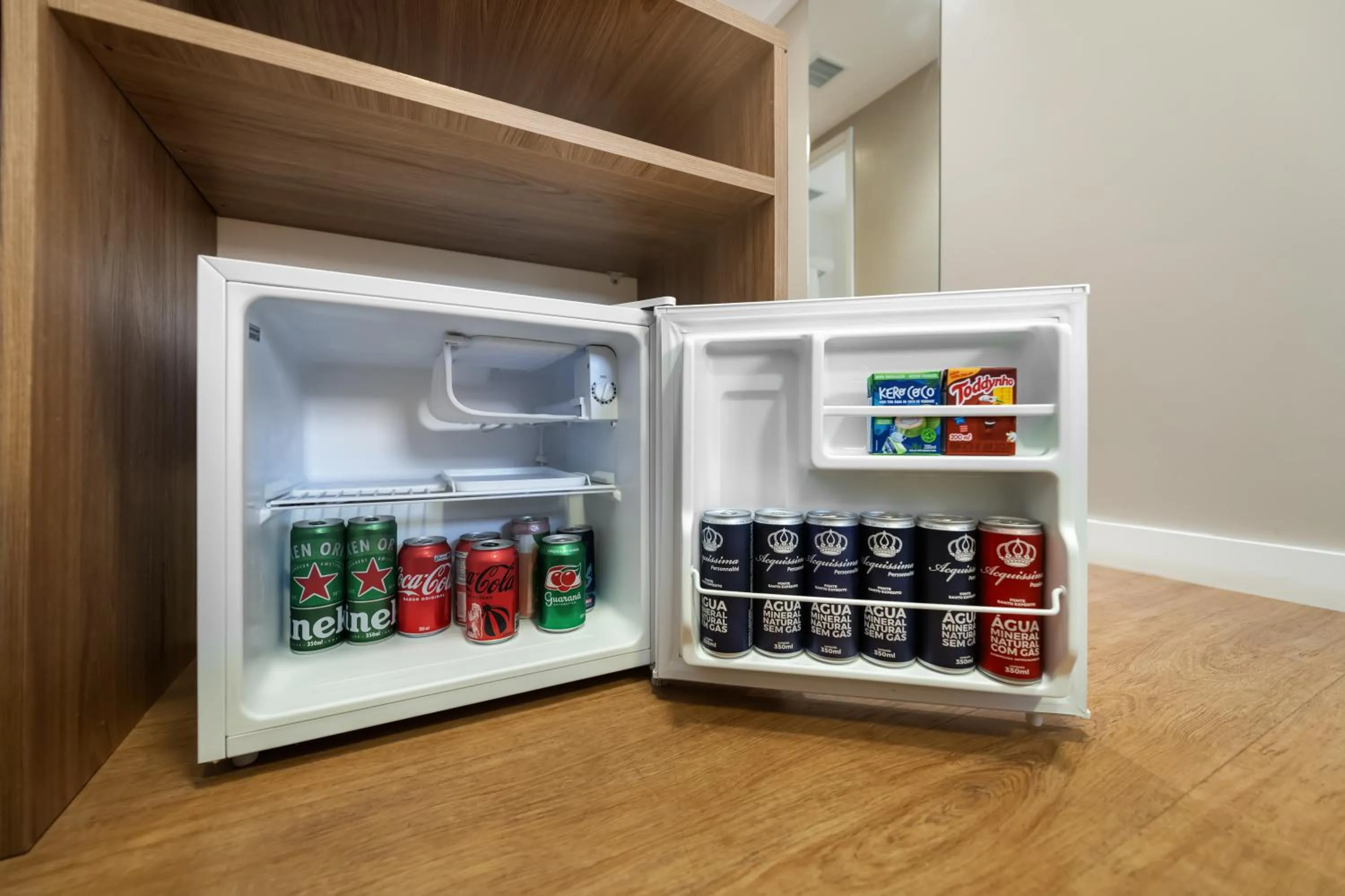Bedroom in Blue Tree Towers Jaguariúna