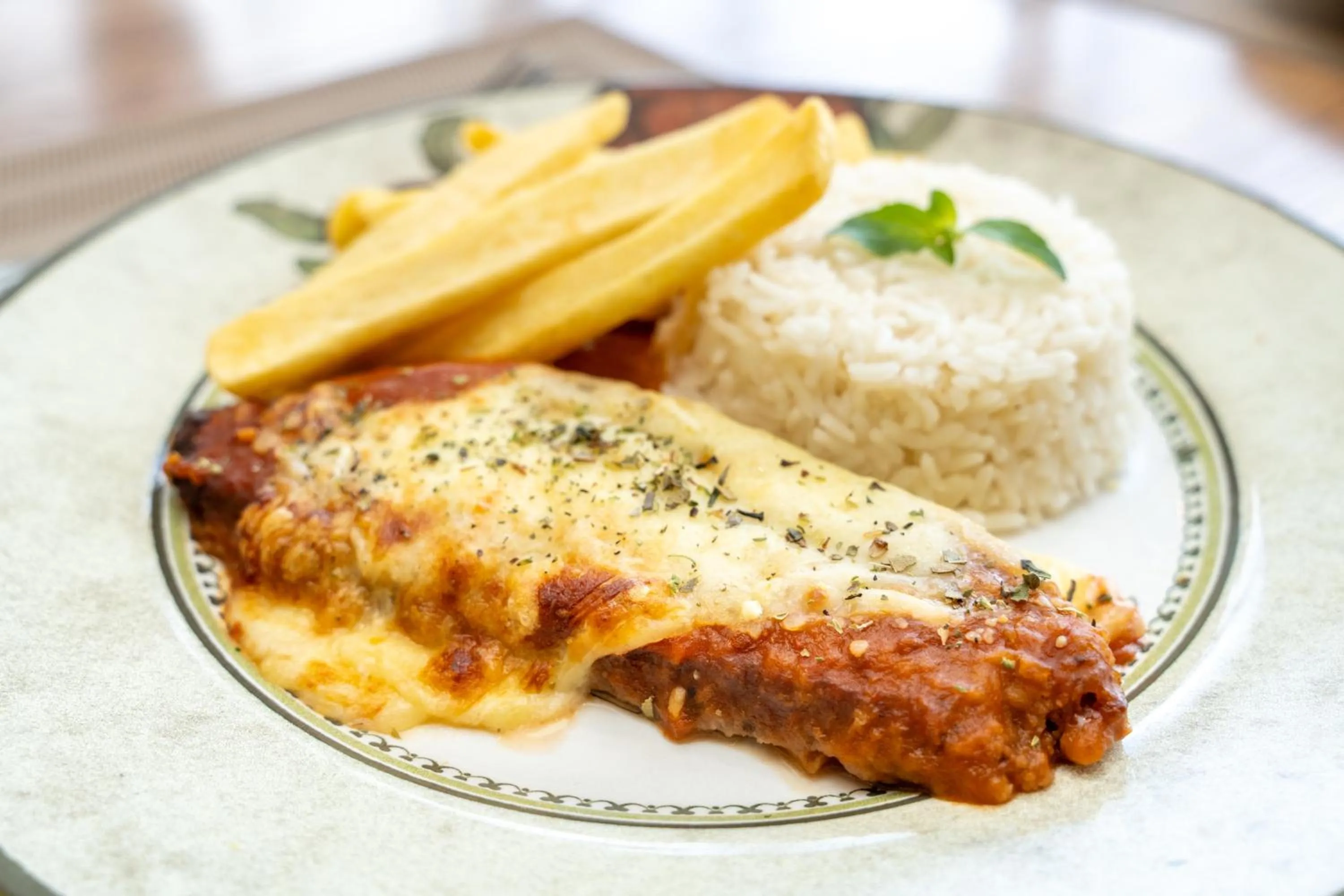 Restaurant/places to eat in Blue Tree Towers Jaguariúna