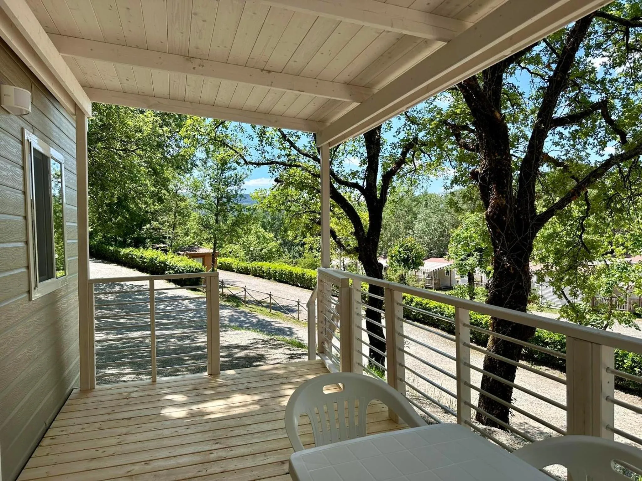 Property building in Camping Village Mugello Verde