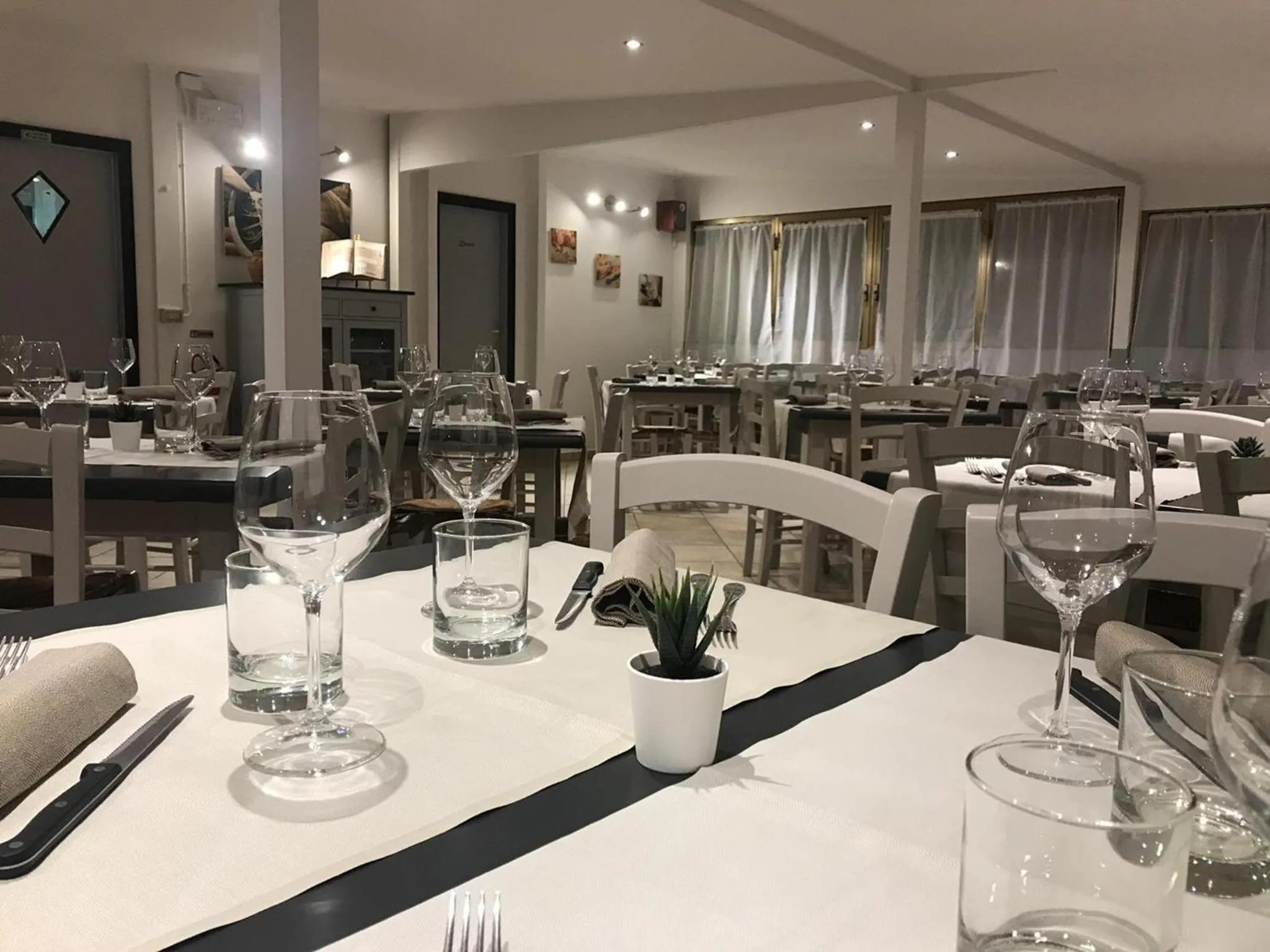 Restaurant/places to eat in Camping Village Mugello Verde