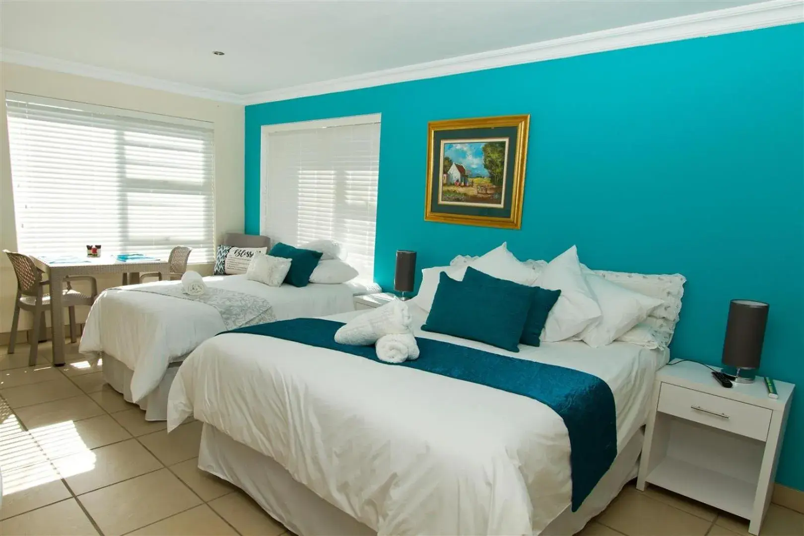 Luxury Triple Room in Tranquil Shores Luxury Triple Room in Tranquil Shores