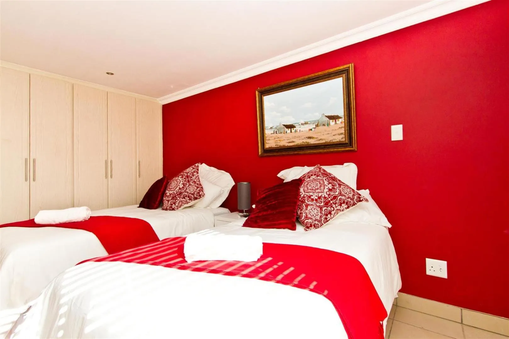 Bed in Tranquil Shores