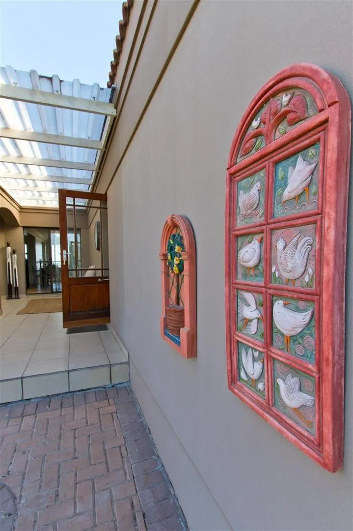 BBQ facilities in Tranquil Shores