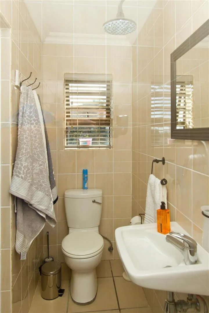 Shower in Tranquil Shores