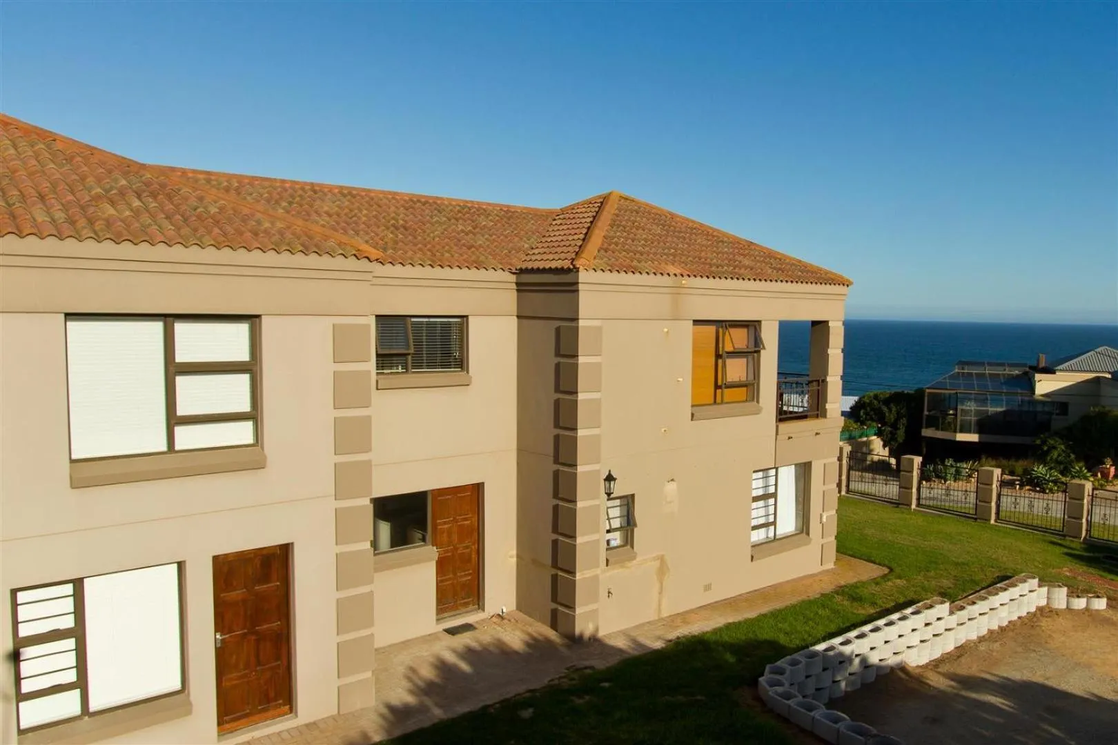 Bird's eye view in Tranquil Shores