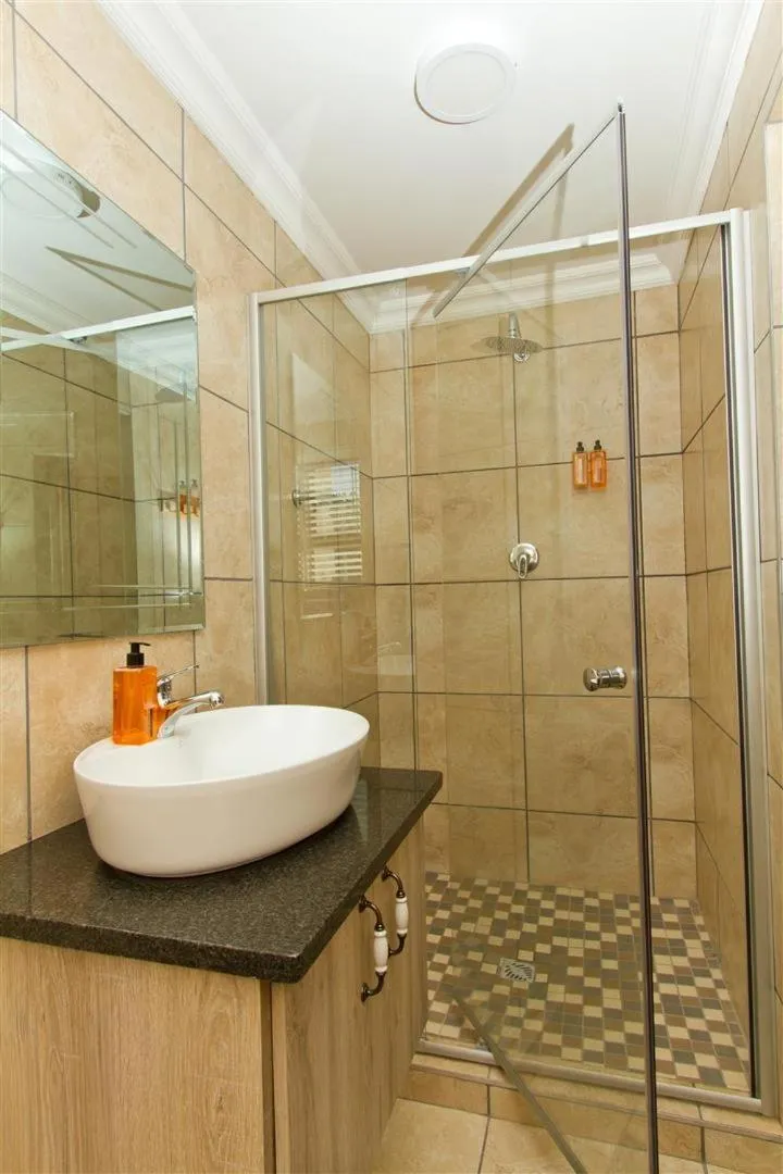 Shower in Tranquil Shores