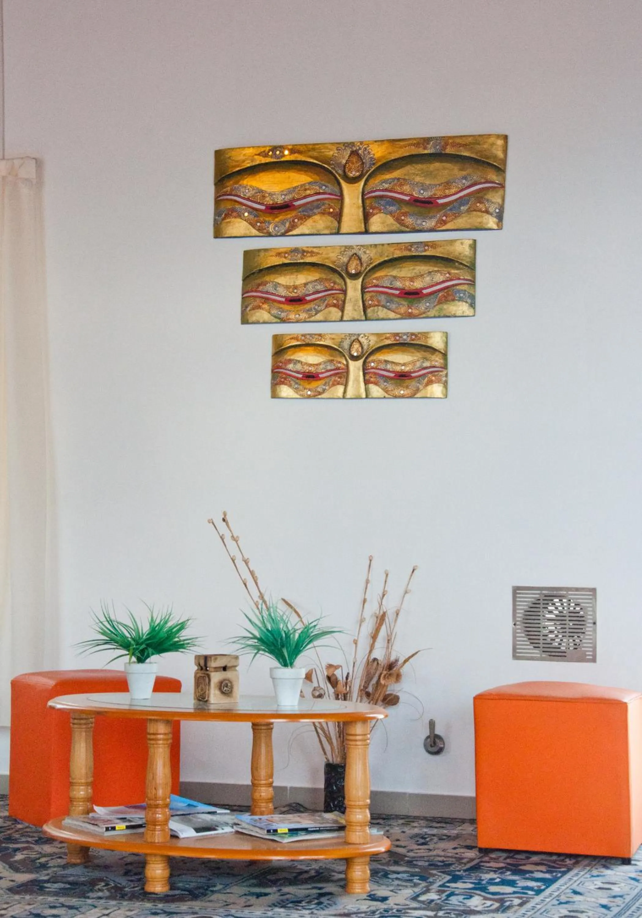 Area and facilities in Gran Hotel Verona