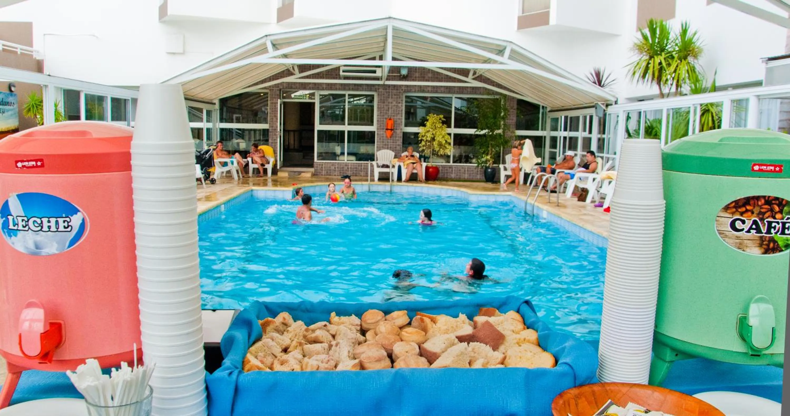 Meals in Gran Hotel Verona