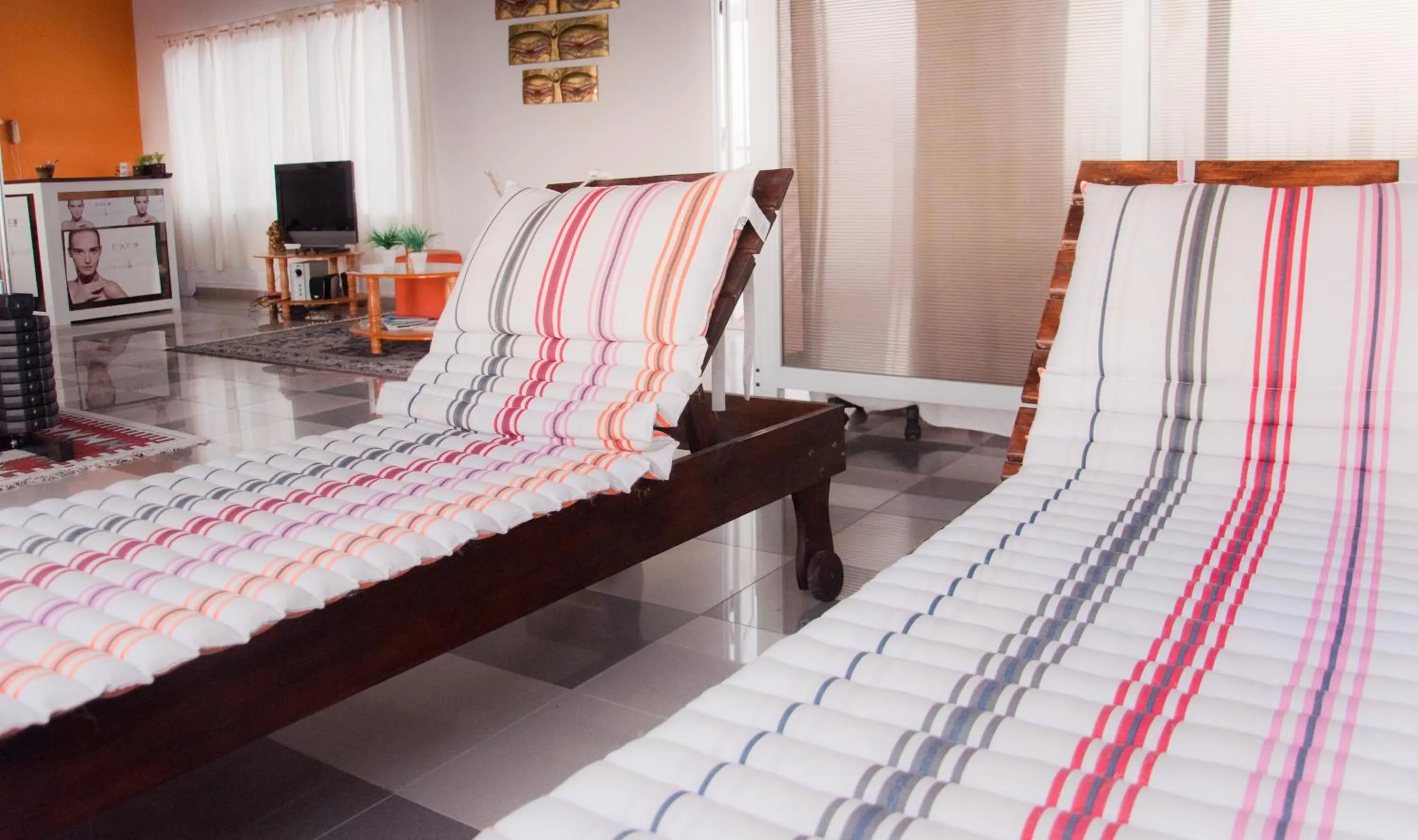 Area and facilities in Gran Hotel Verona