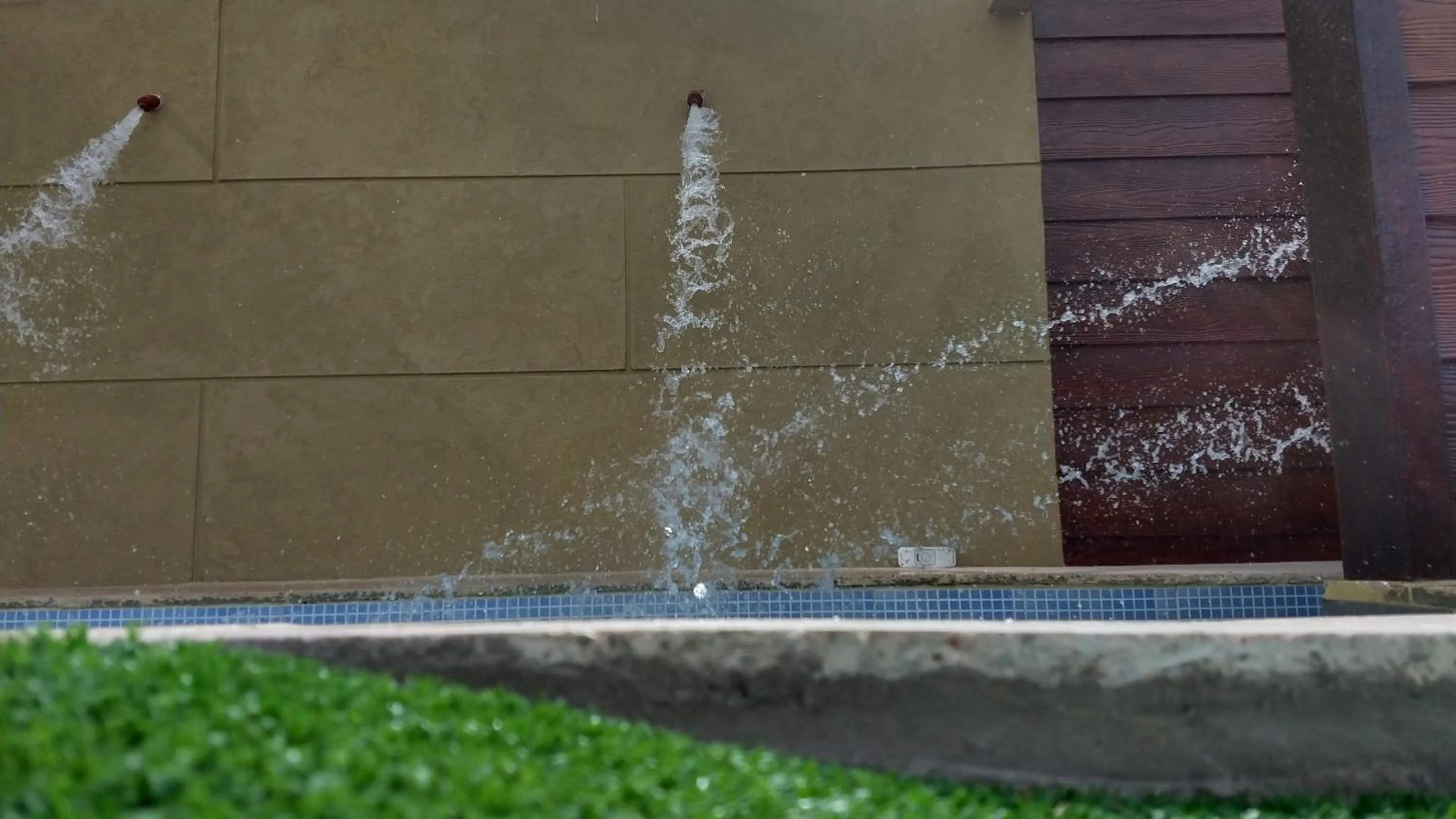 Off site in Gran Hotel Verona