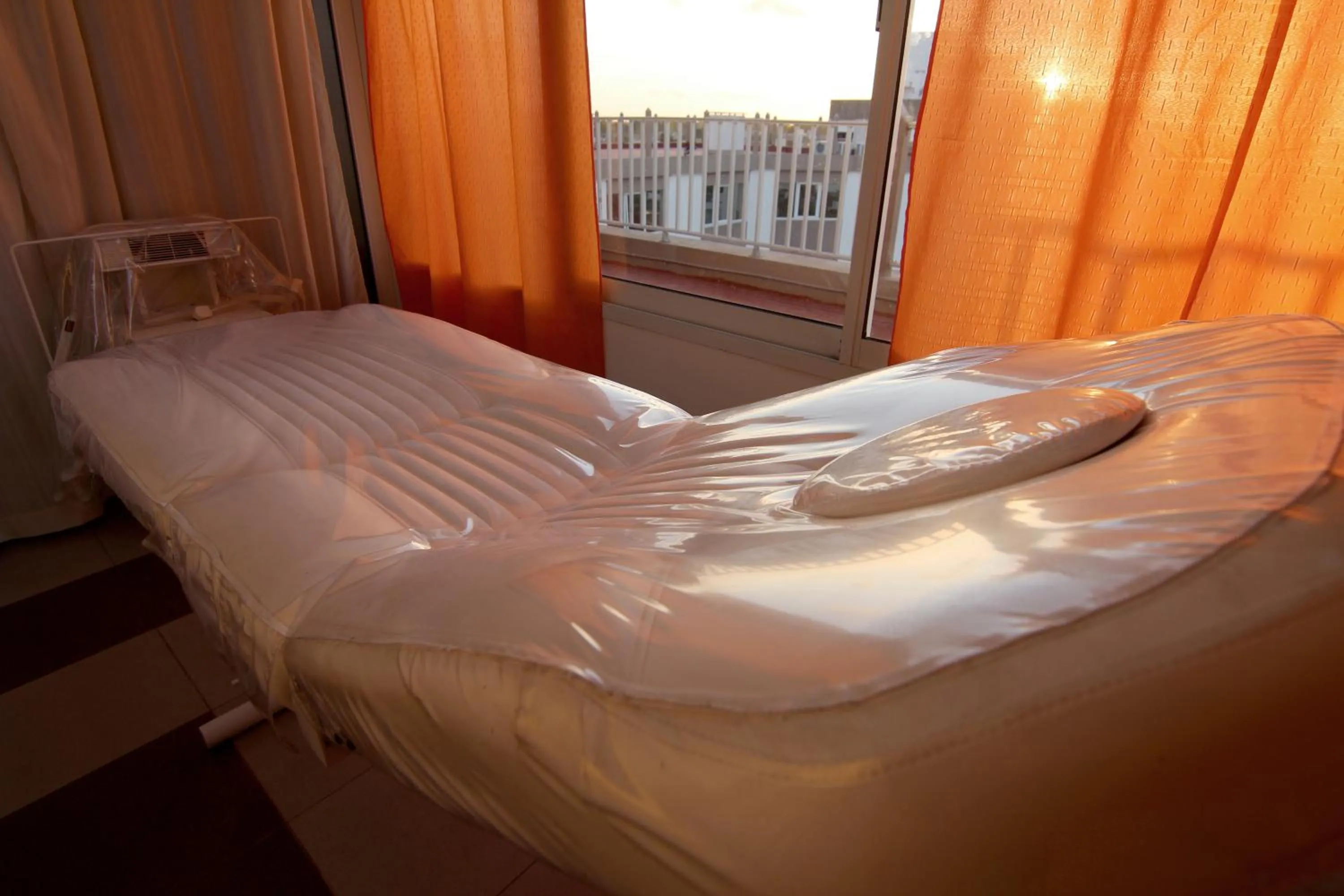 Massage, Bed in Gran Hotel Verona
