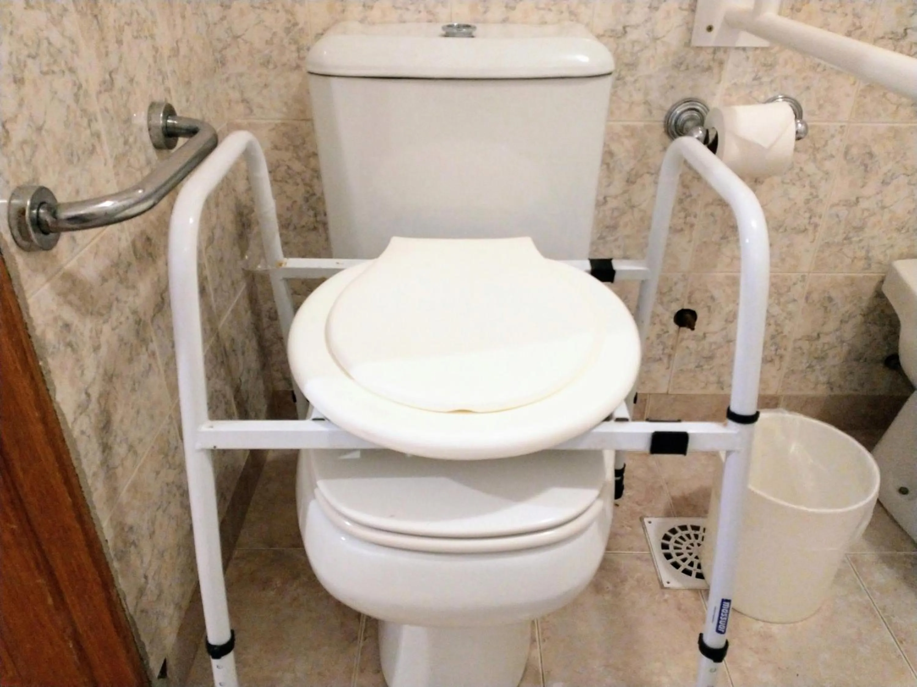 Bathroom in Gran Hotel Verona