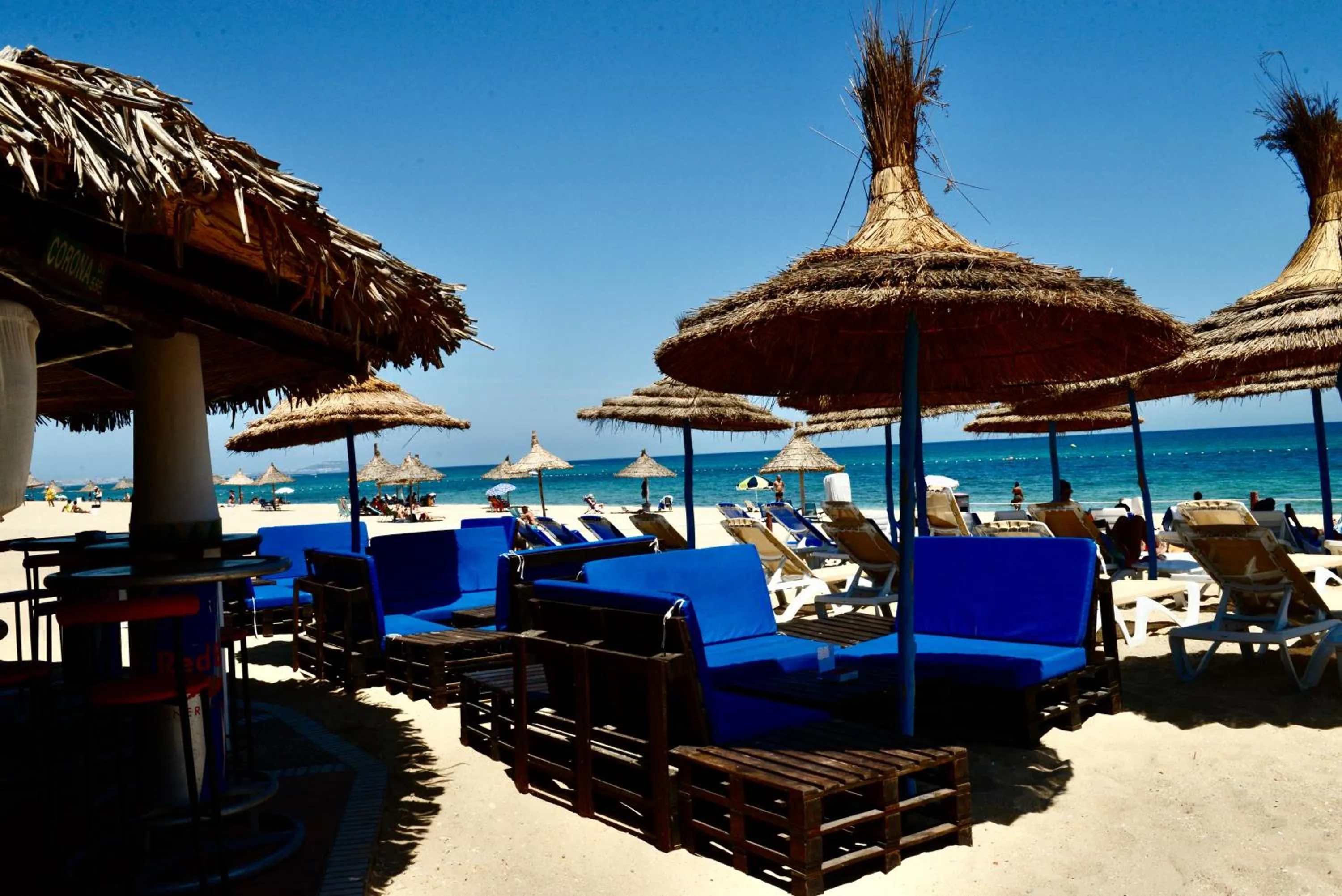 Restaurant/places to eat in Kabila Hotel & Spa