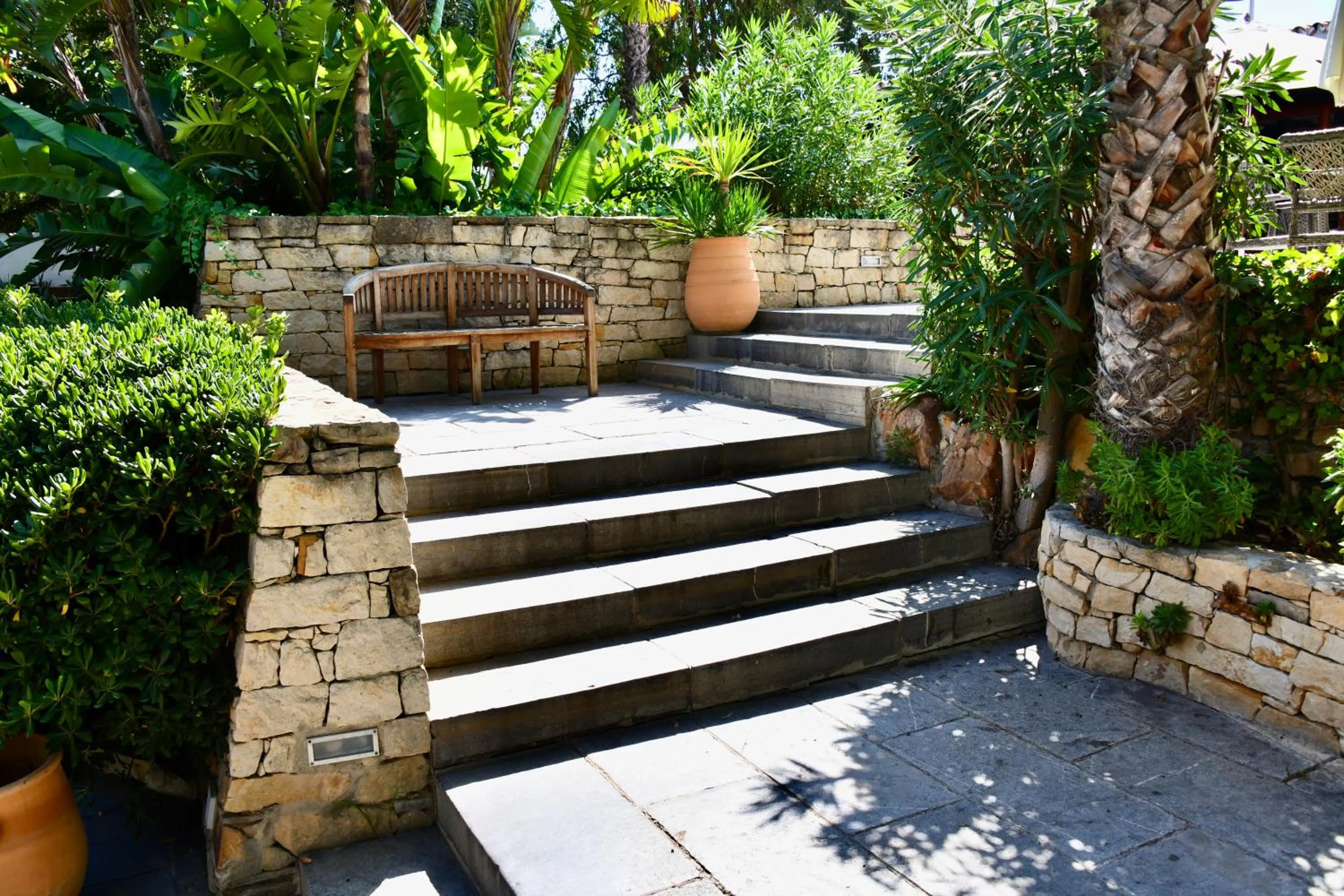 Property building in Kabila Hotel & Spa