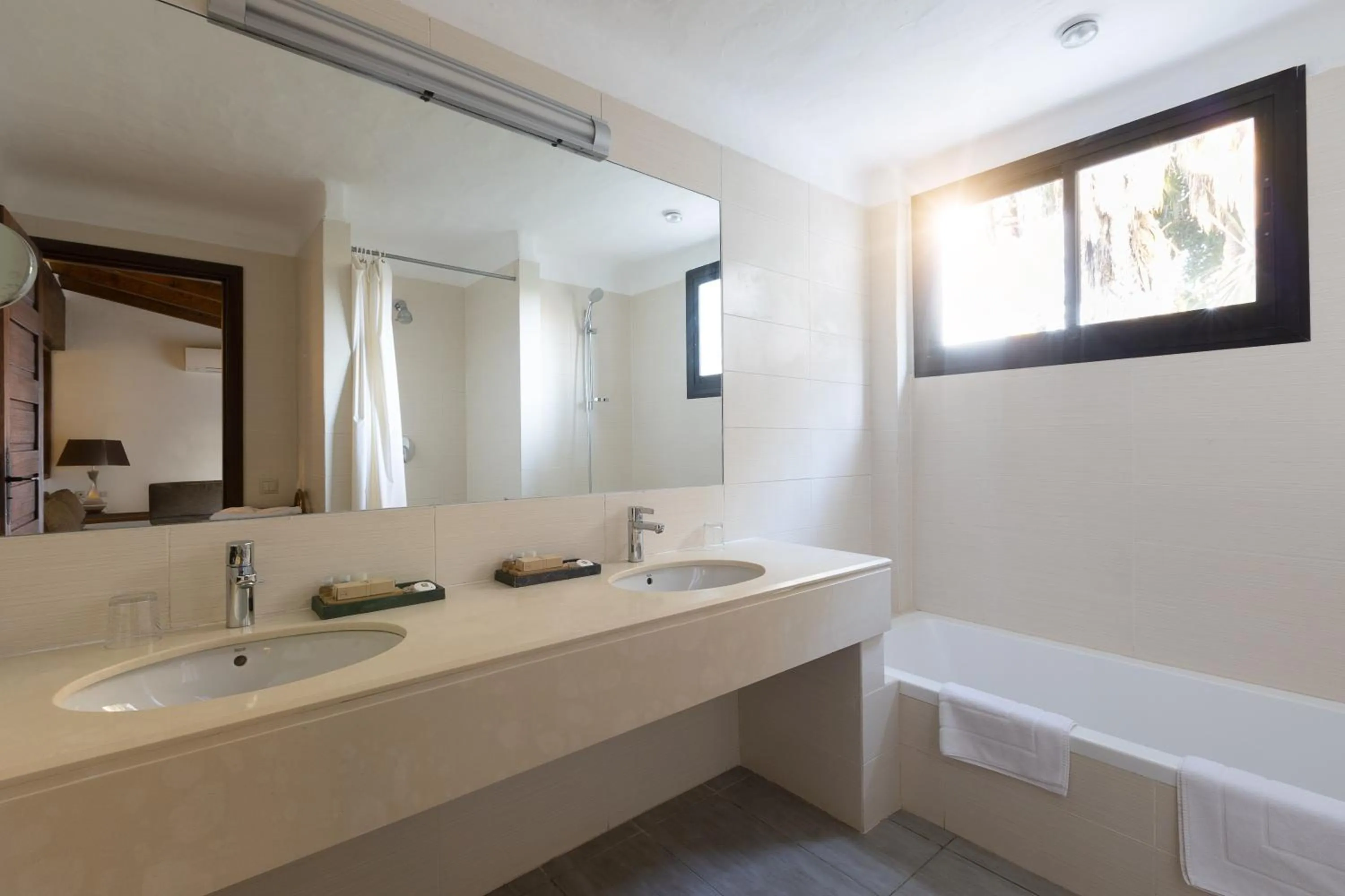 Bathroom in Kabila Hotel & Spa