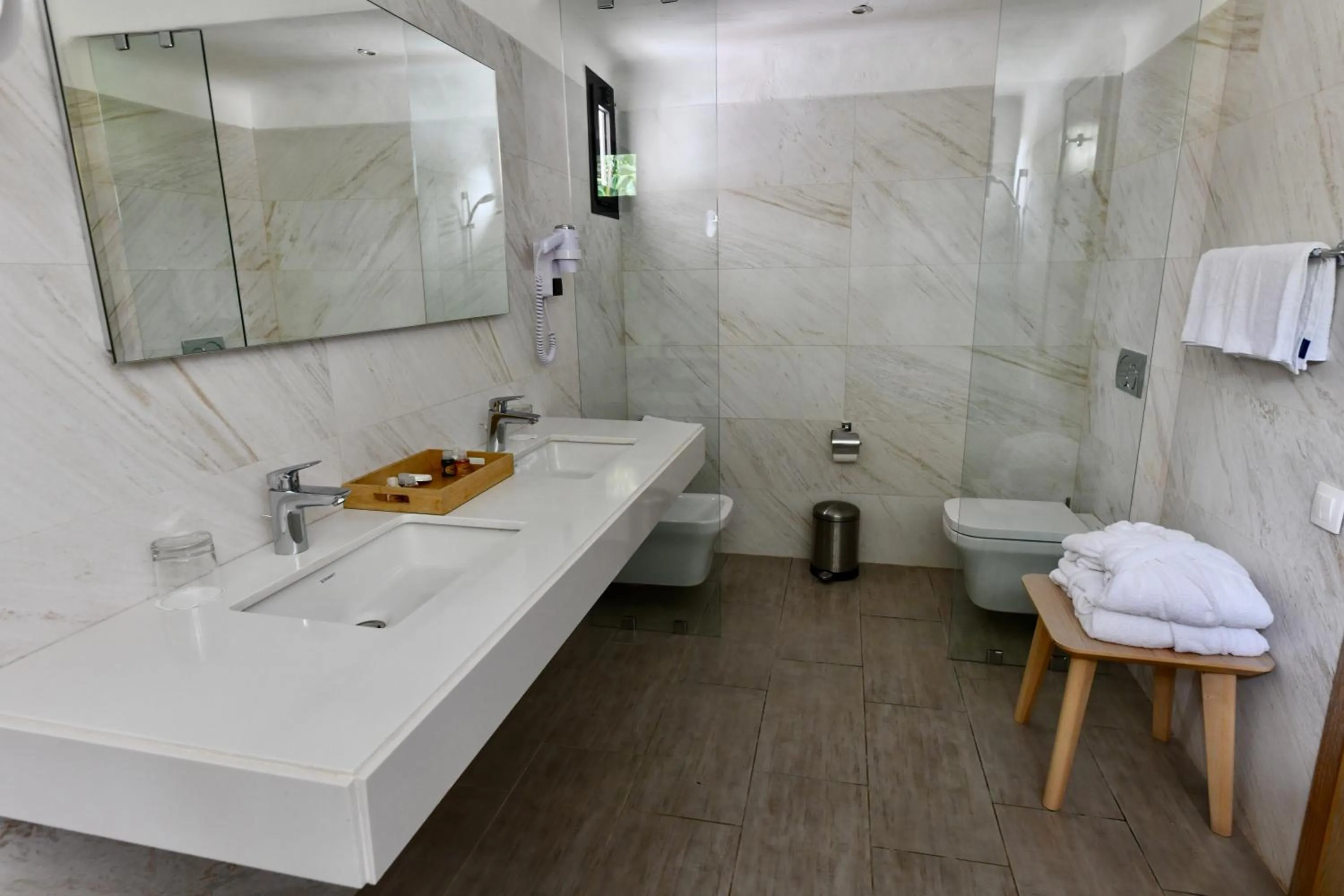 Bathroom in Kabila Hotel & Spa