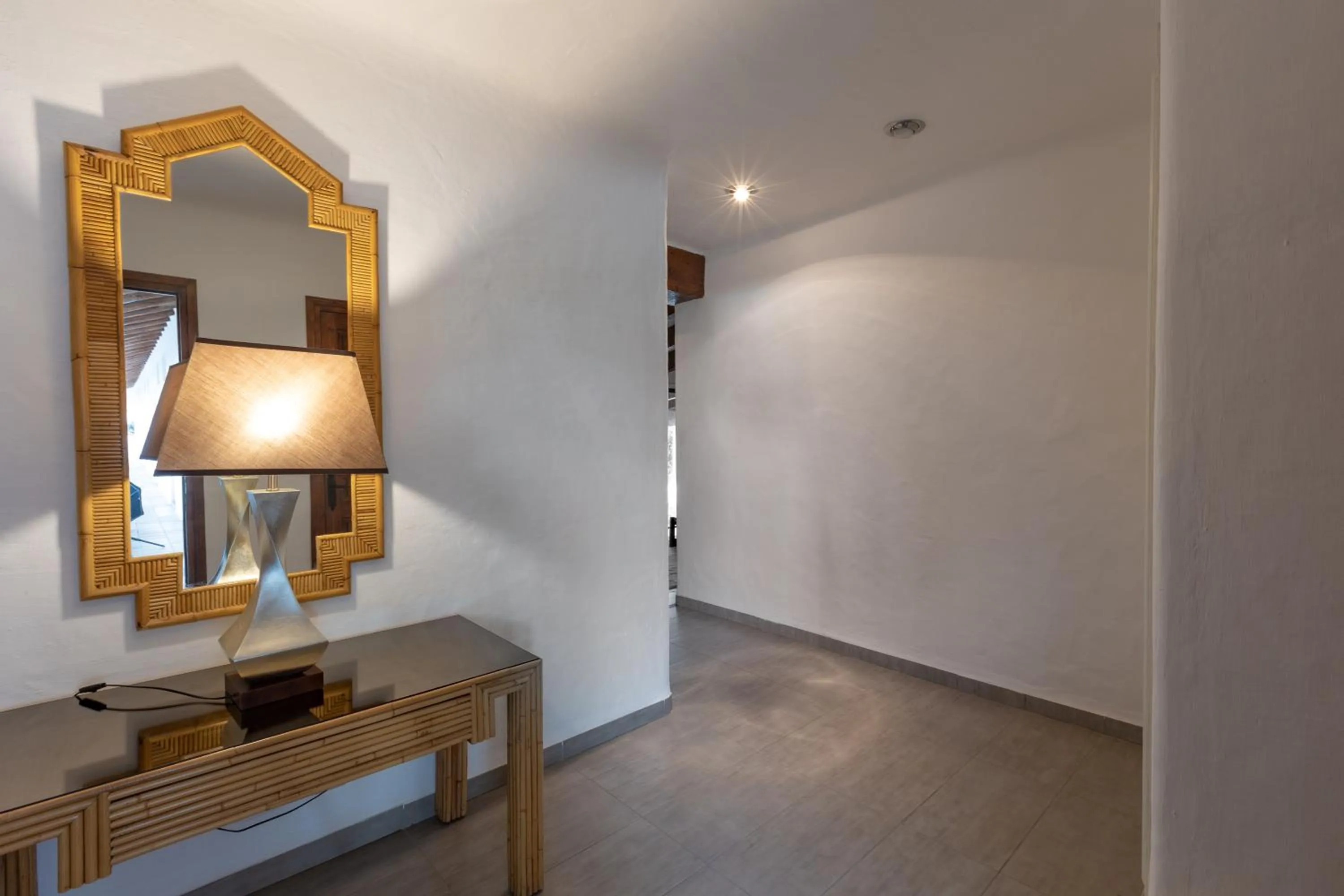 Patio in Kabila Hotel & Spa