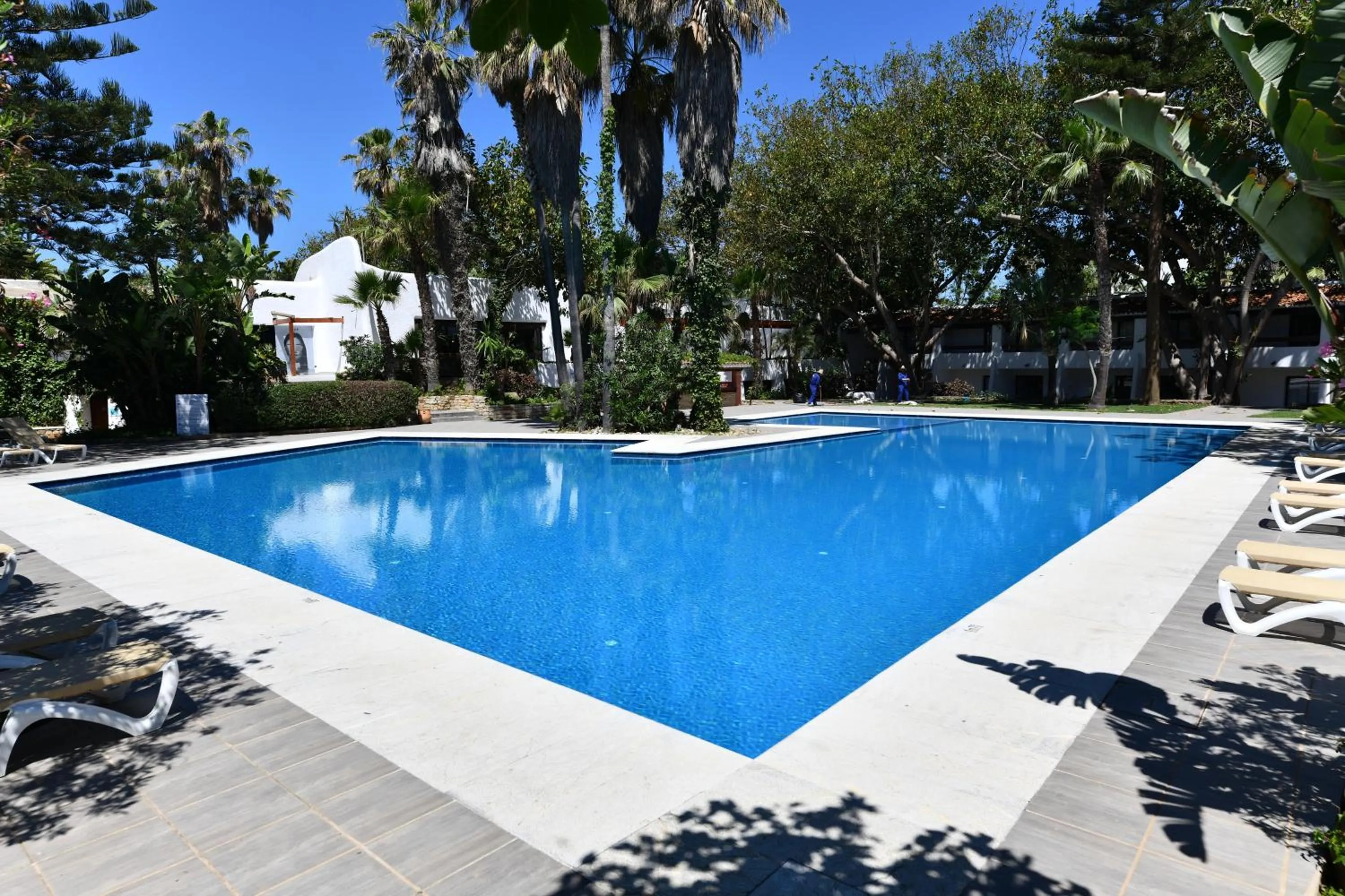 Restaurant/places to eat in Kabila Hotel & Spa