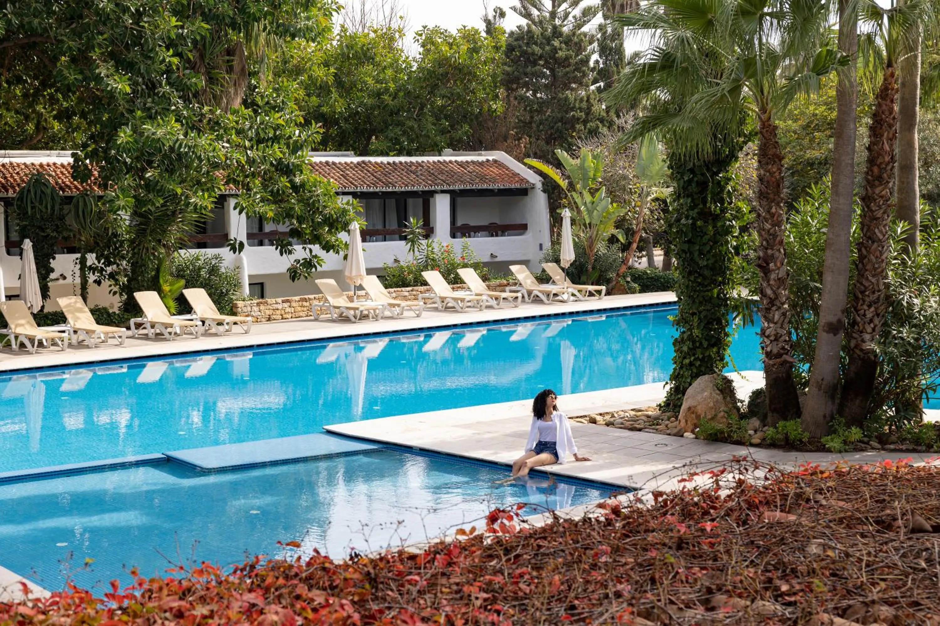 Balcony/Terrace in Kabila Hotel & Spa
