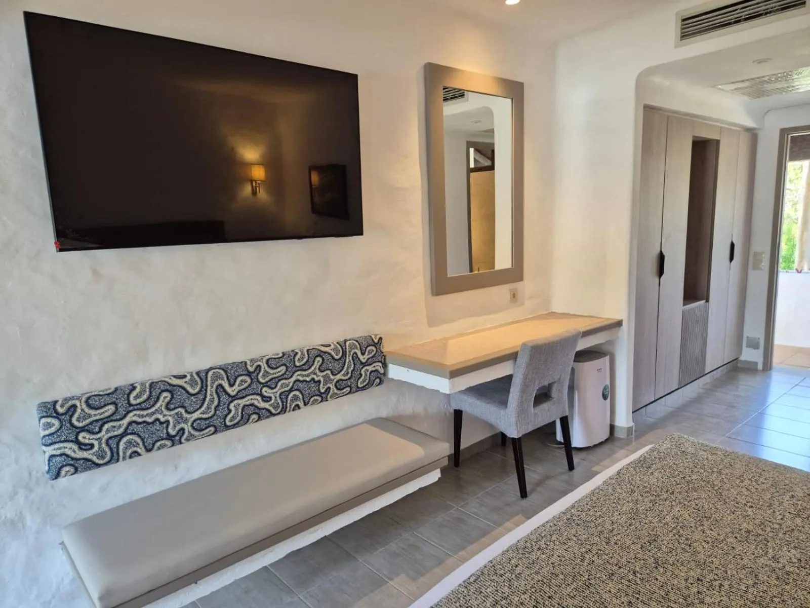 Bedroom in Kabila Hotel & Spa