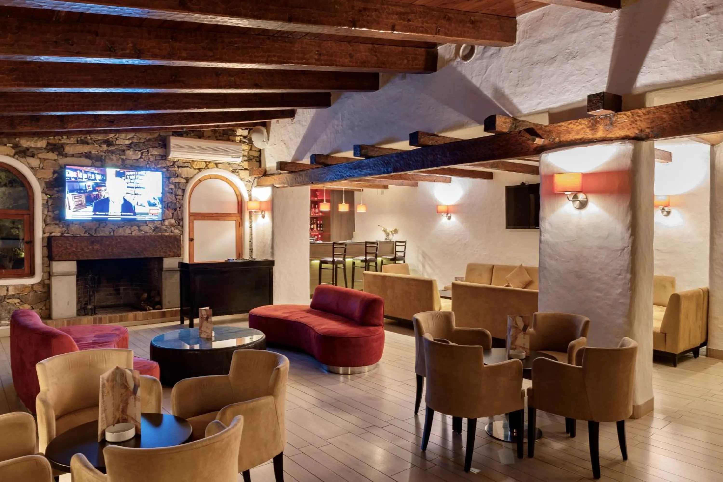 Lounge or bar in Kabila Hotel & Spa