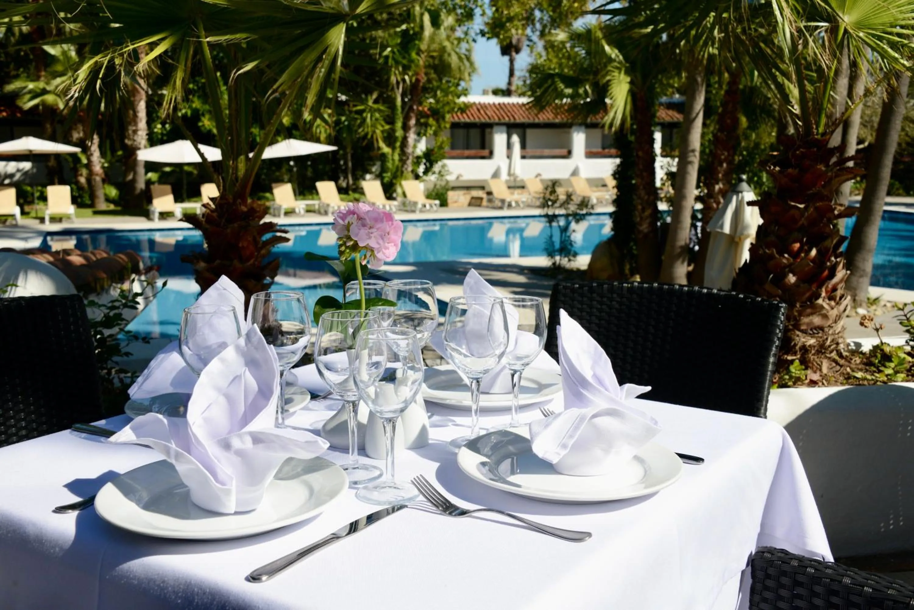 Restaurant/places to eat in Kabila Hotel & Spa