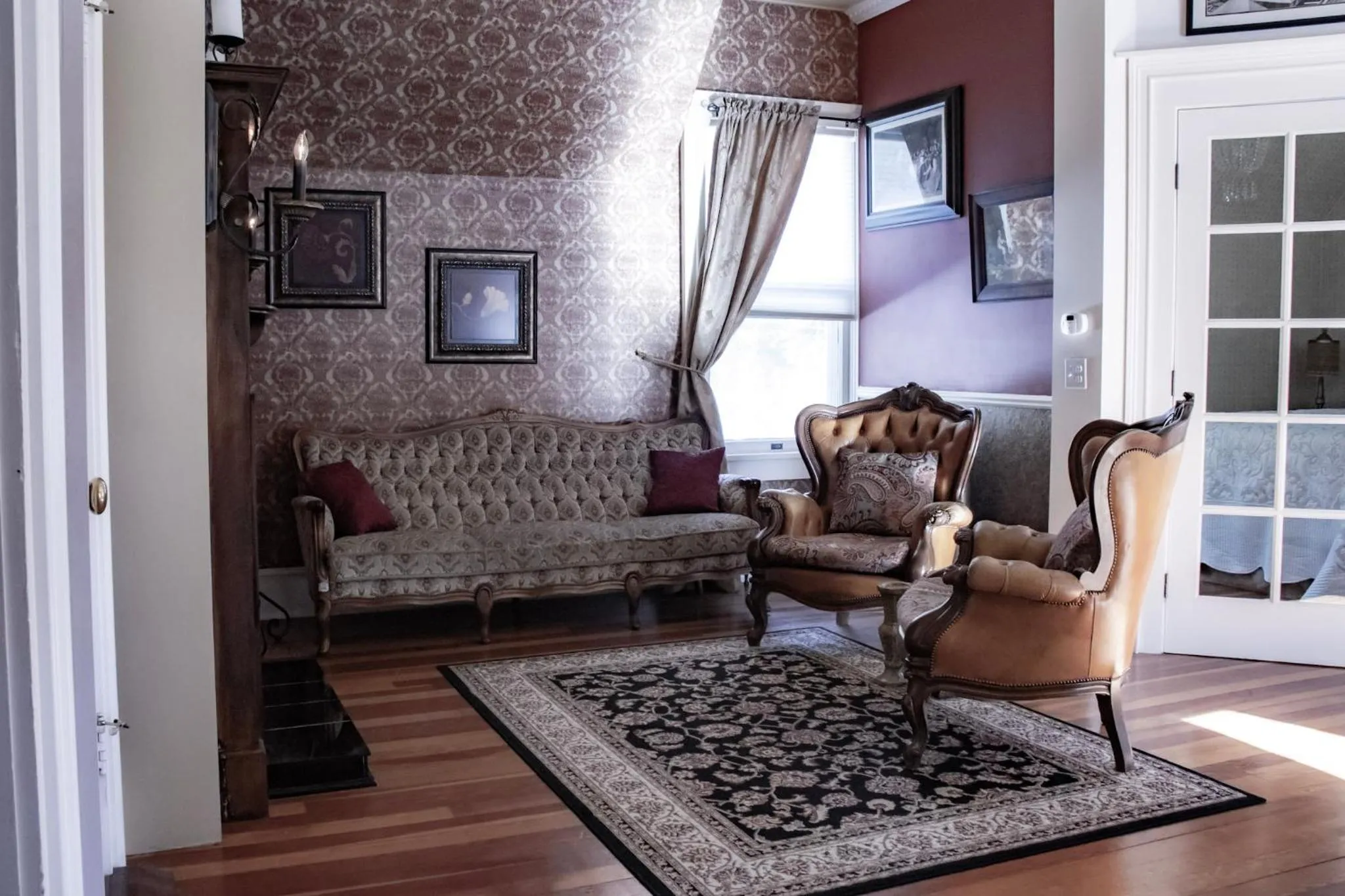 McCloud River Bed and Breakfast