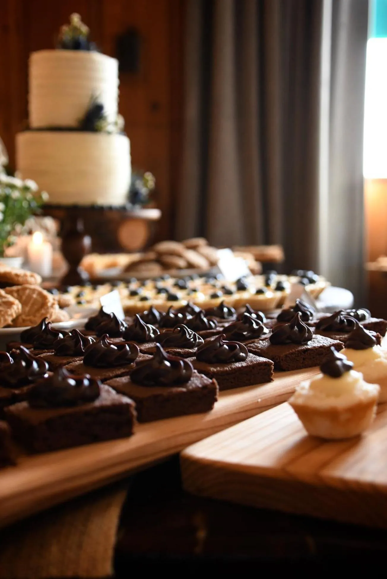 Food in McCloud River Bed and Breakfast