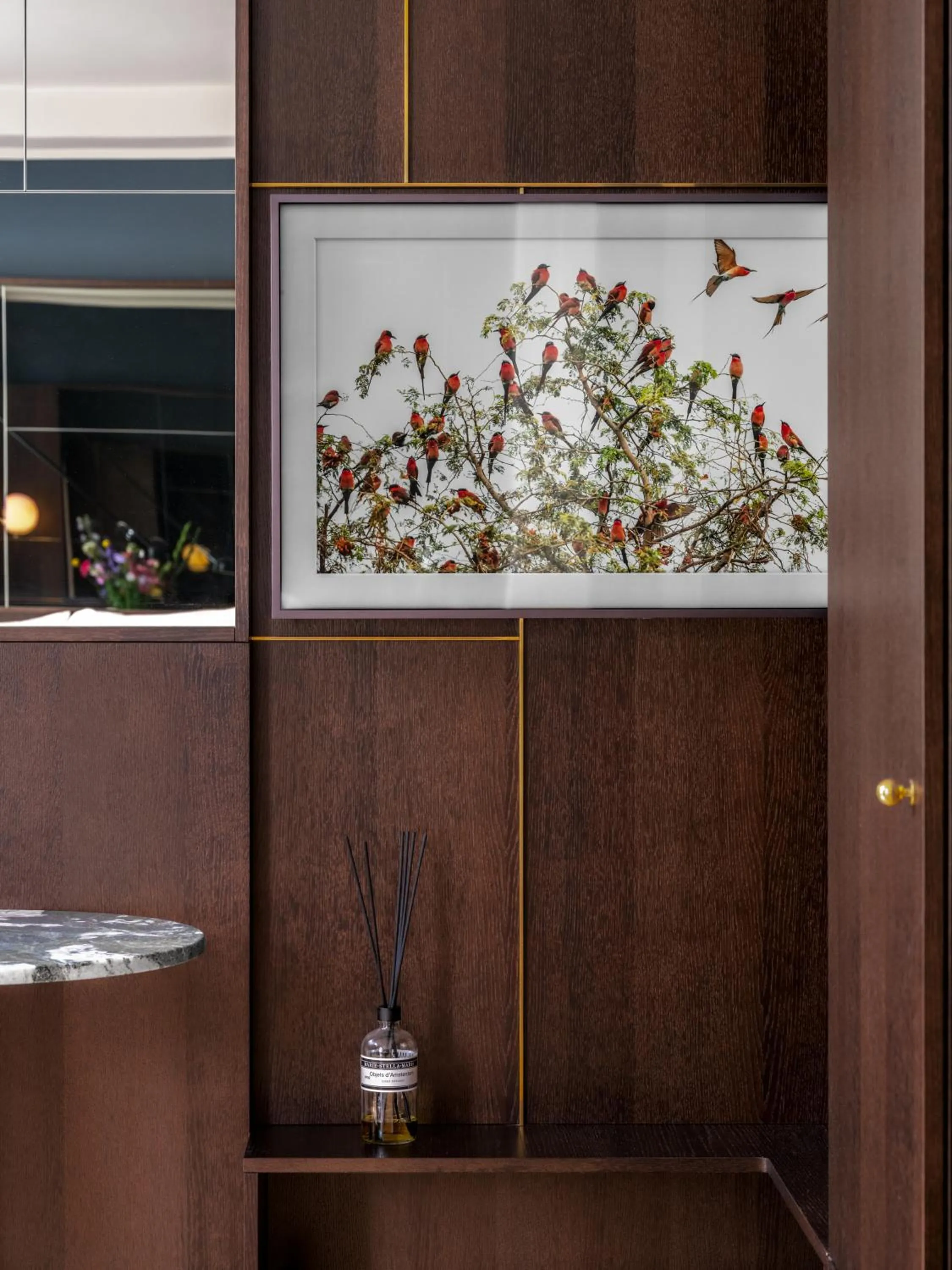 TV and multimedia in Spinoza Suites