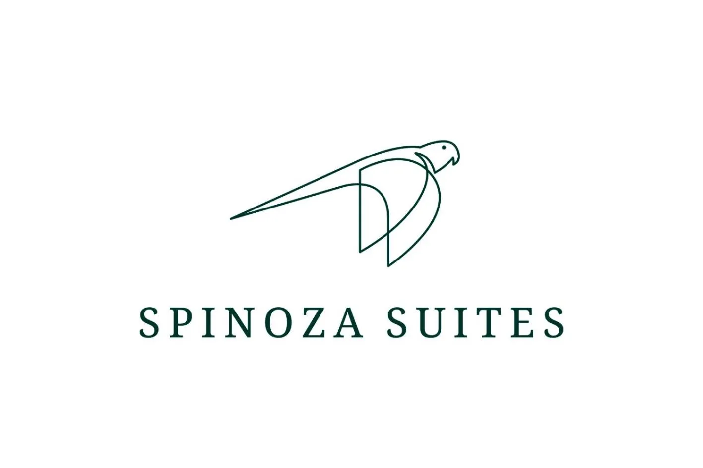 Property logo or sign in Spinoza Suites