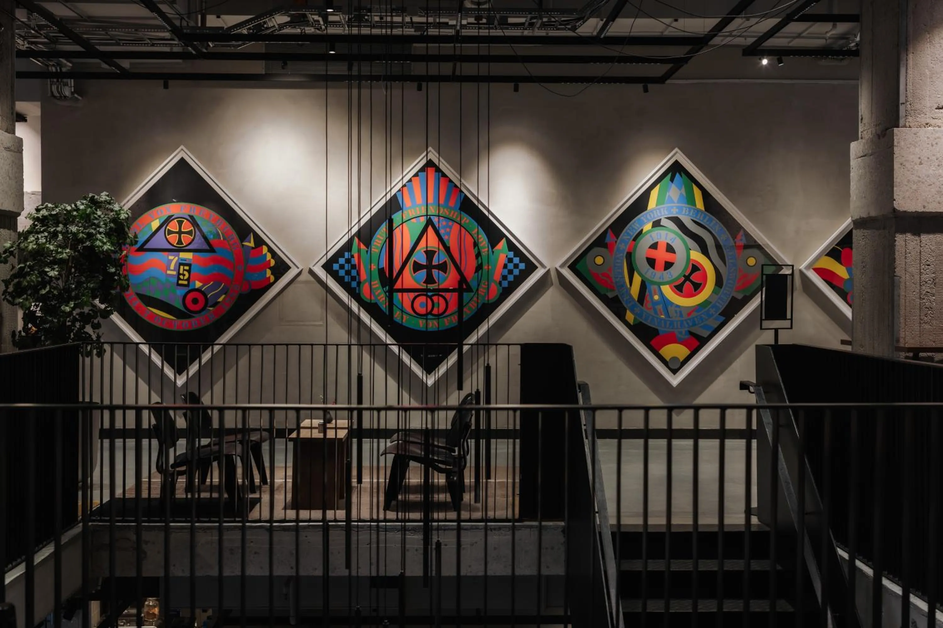 Lounge or bar in Blique by Nobis, Stockholm, a Member of Design Hotels™