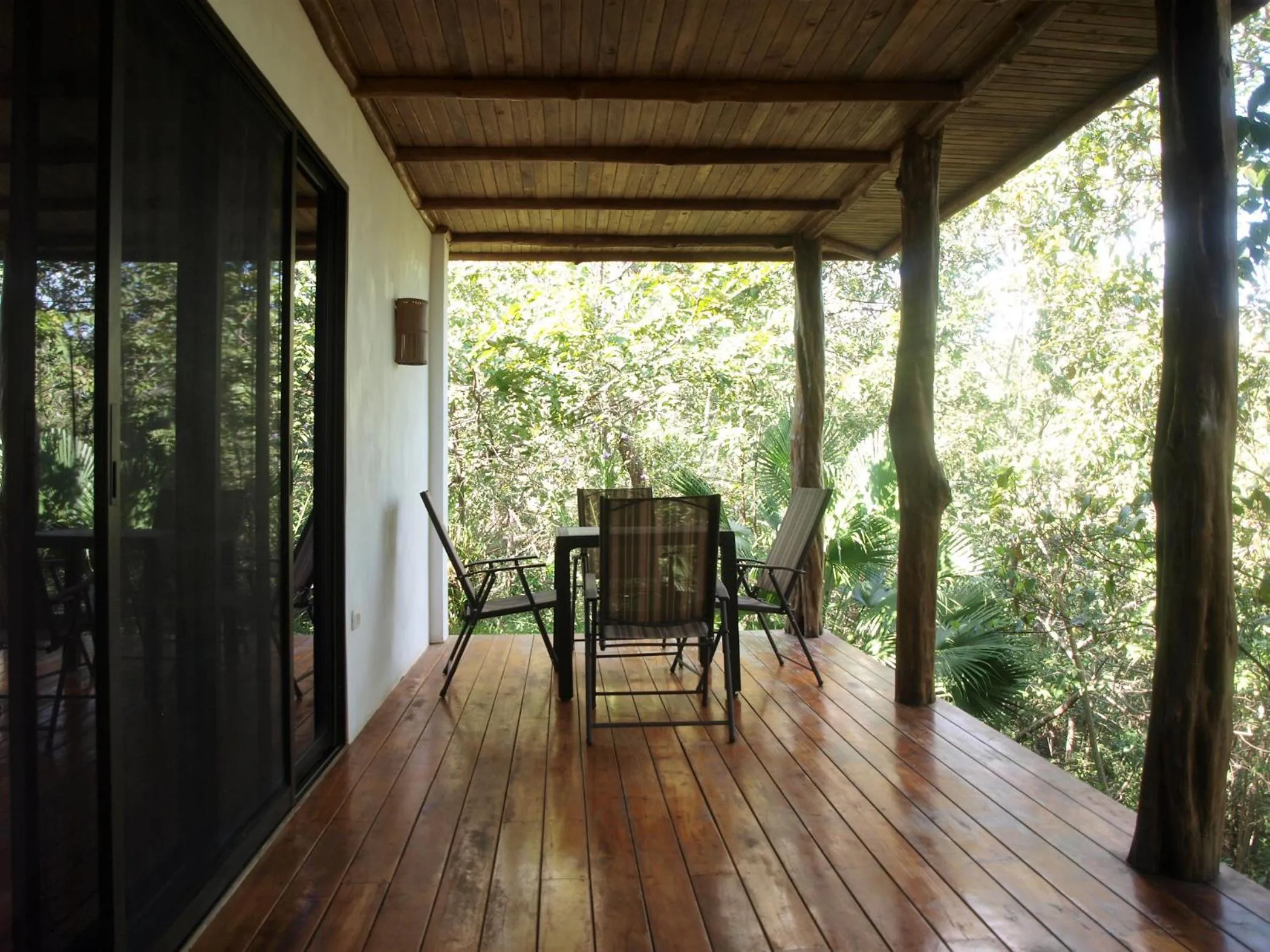 Mountain view in Lodge Margouillat