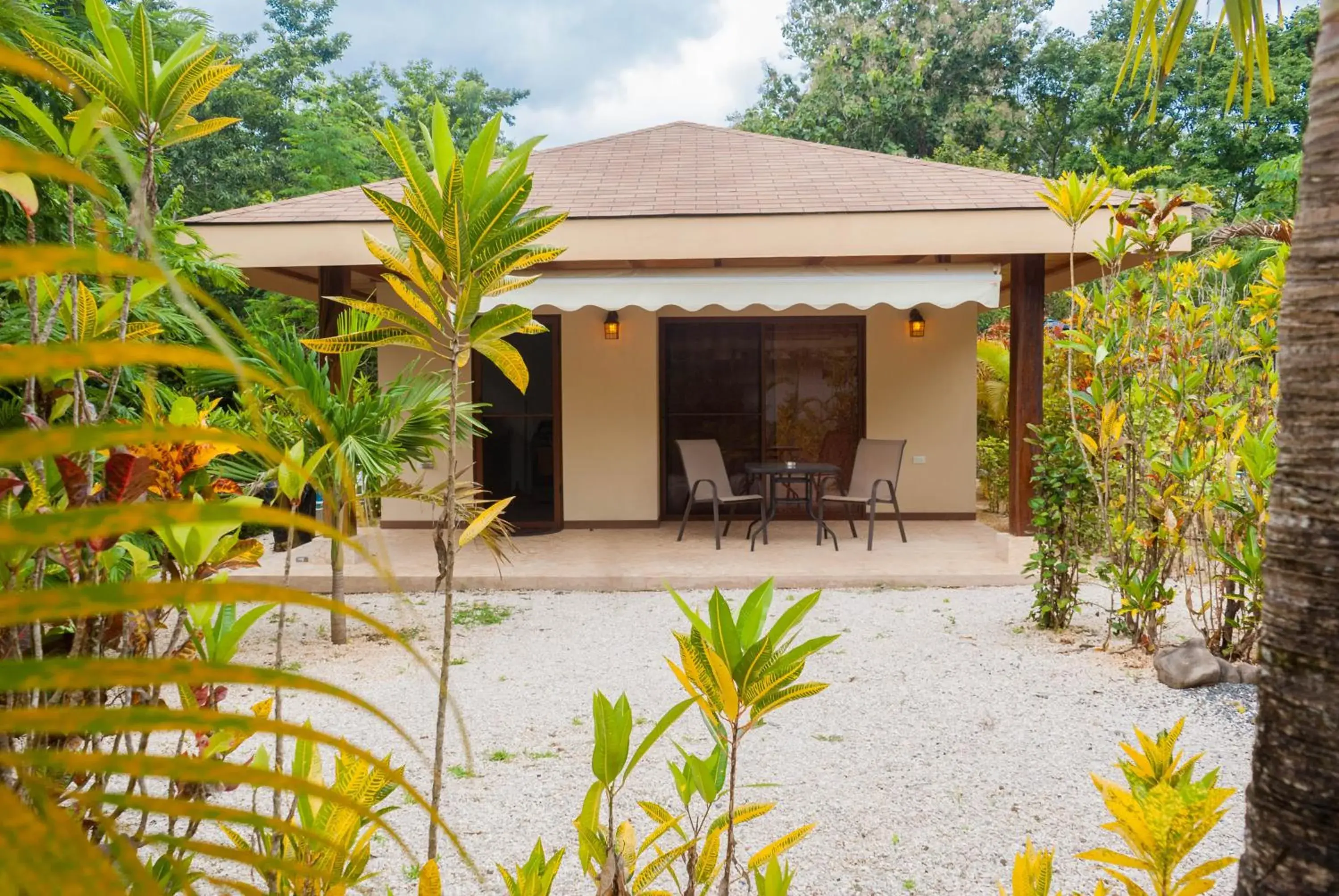 Villa in Lodge Margouillat Villa in Lodge Margouillat