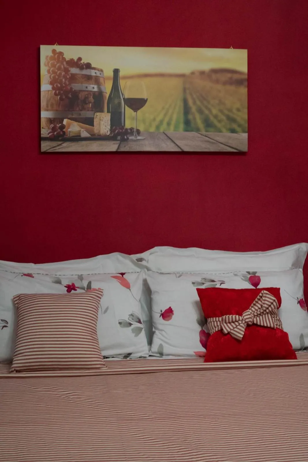 Bed in LA CASA DI MAMMA 'NTO