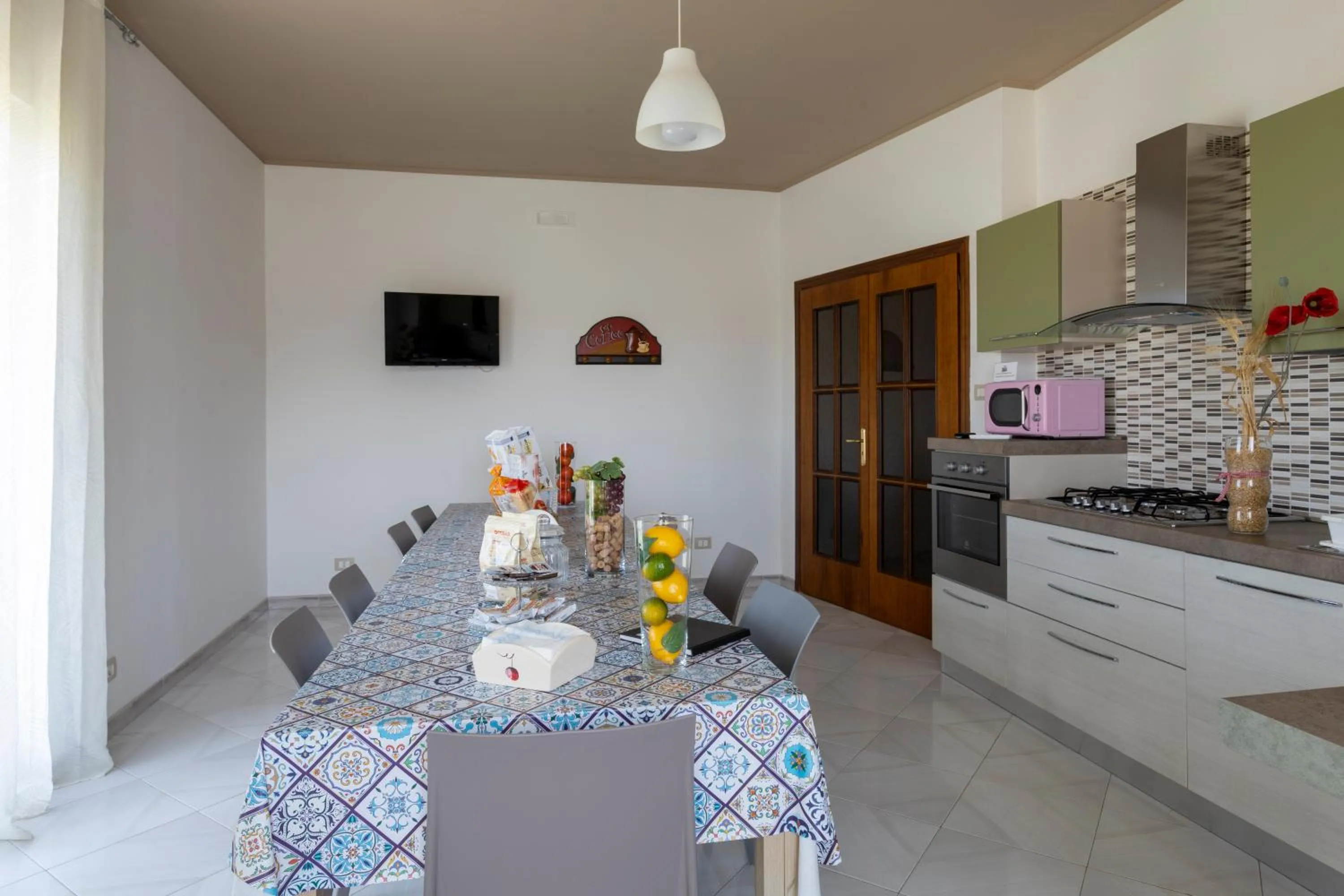 LA CASA DI MAMMA 'NTO