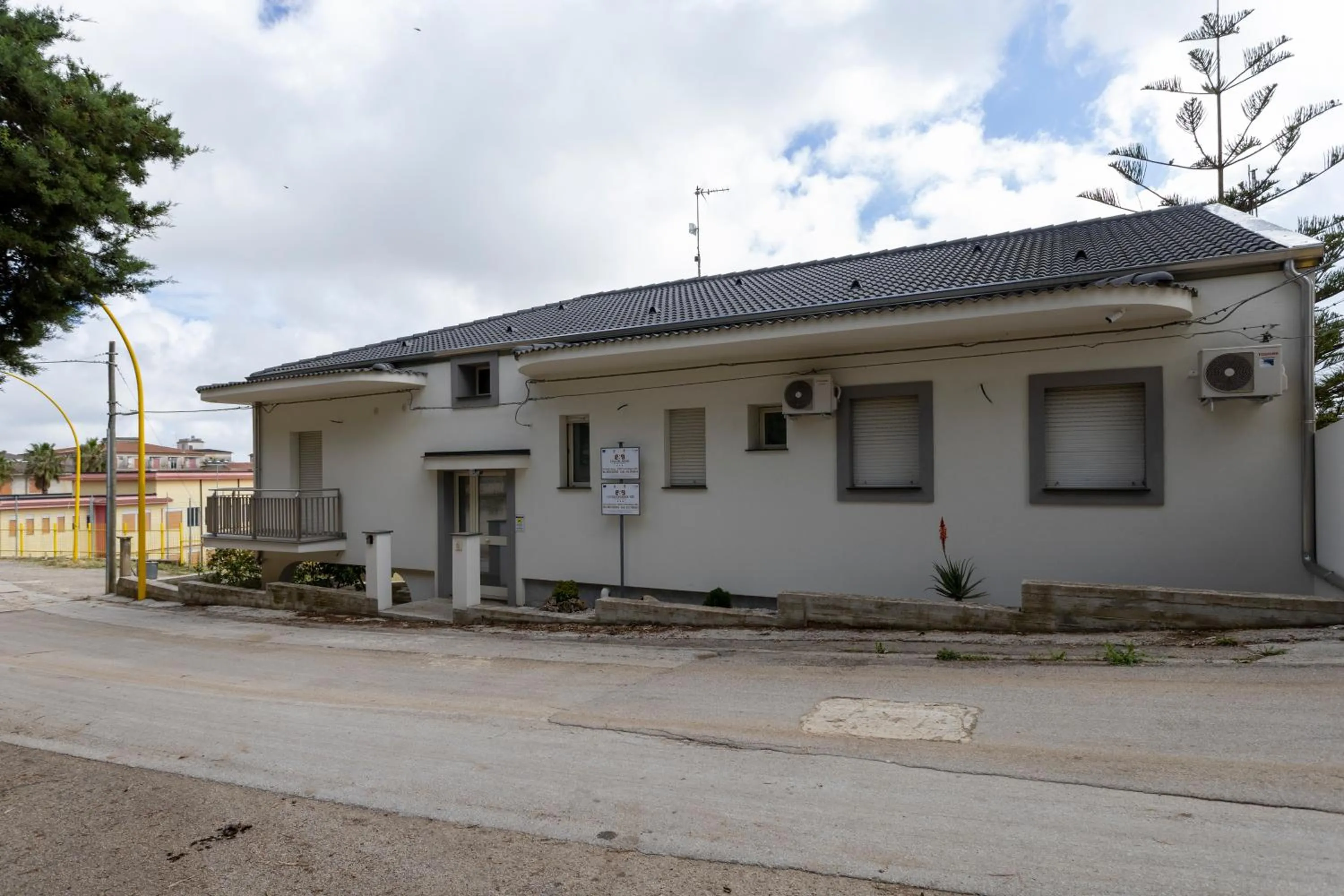 LA CASA DI MAMMA 'NTO