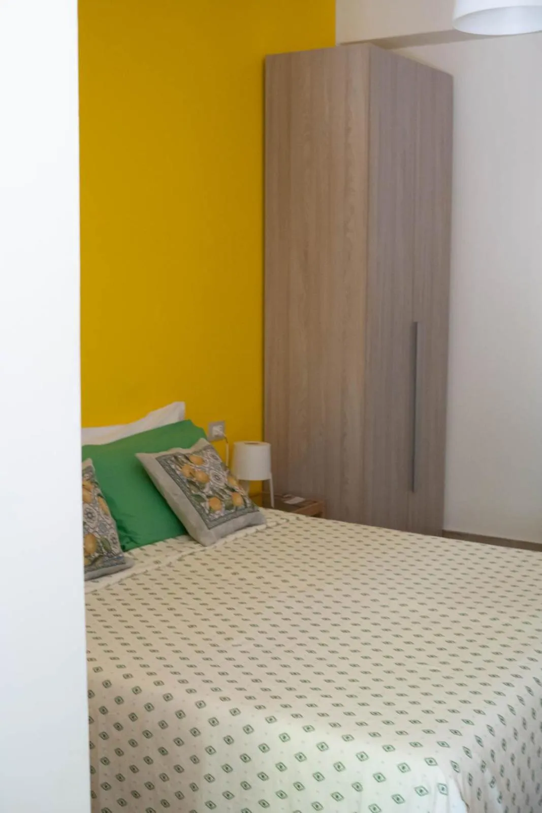 Bed in LA CASA DI MAMMA 'NTO