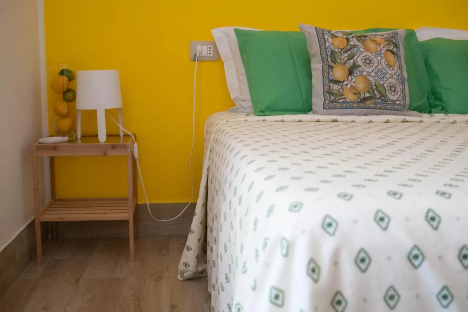 Bed in LA CASA DI MAMMA 'NTO