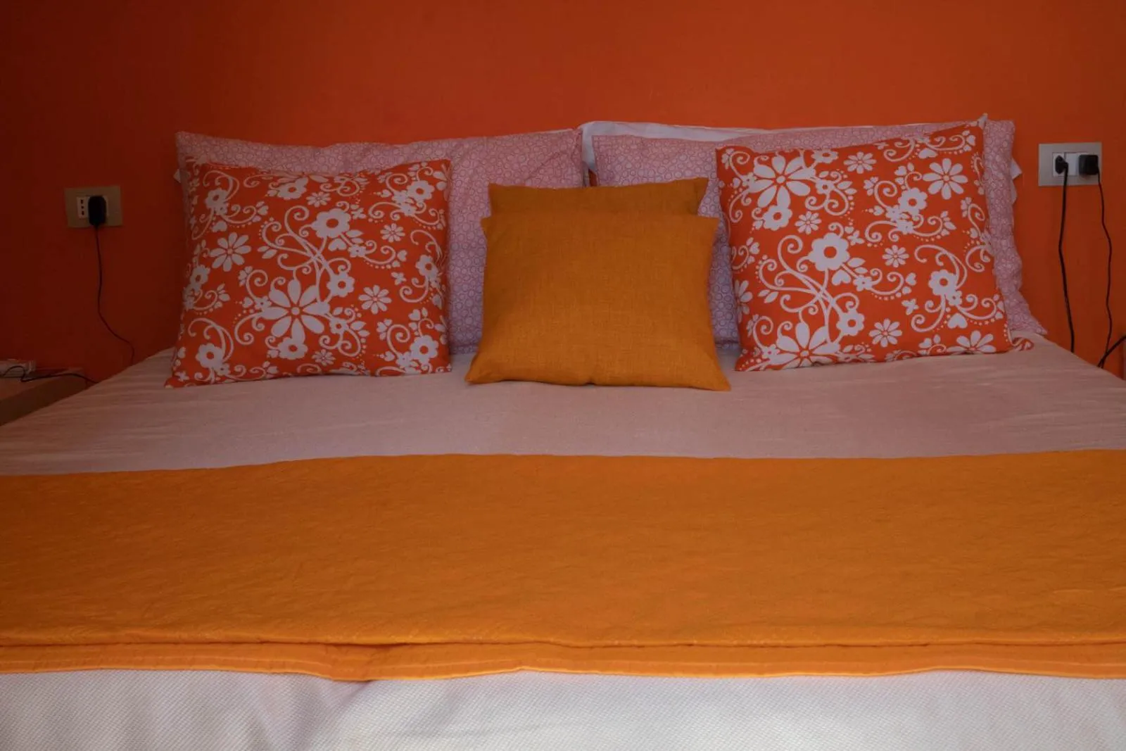 Bed in LA CASA DI MAMMA 'NTO