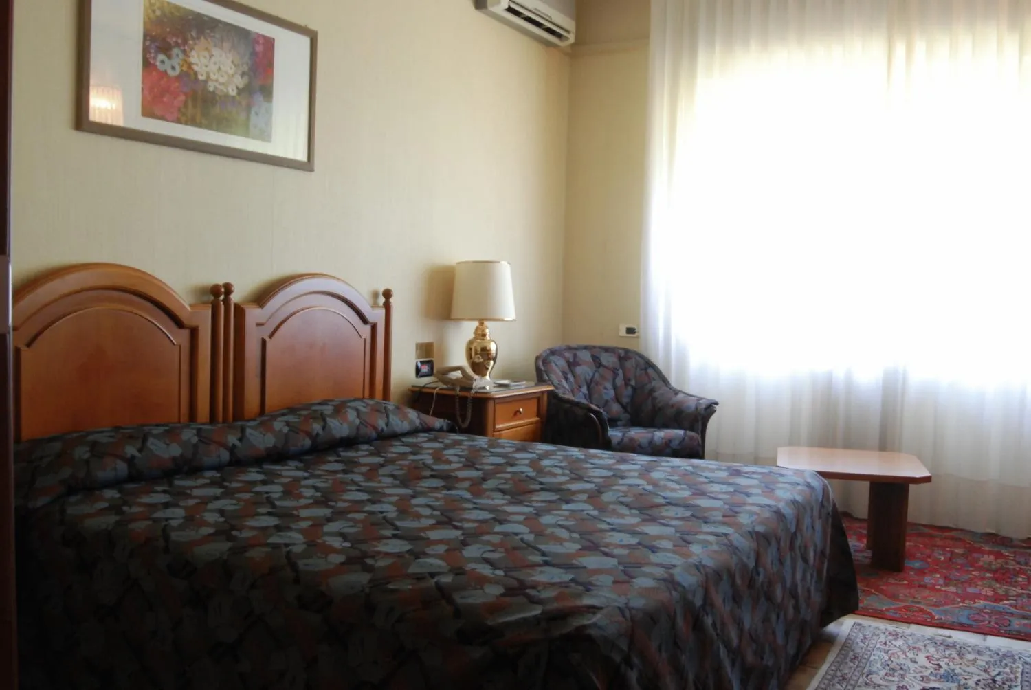 Photo of the whole room, Bed in Garden Hotel