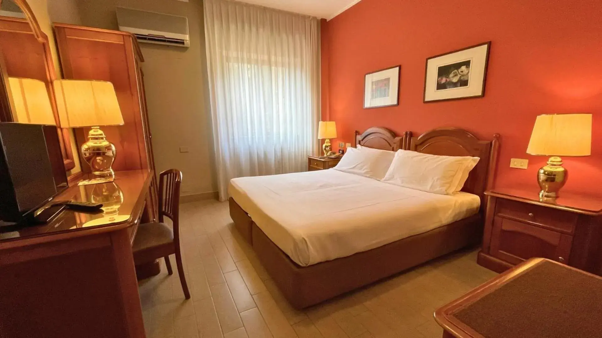 Double Room - single occupancy in Garden Hotel Catania Double Room - single occupancy in Garden Hotel Catania