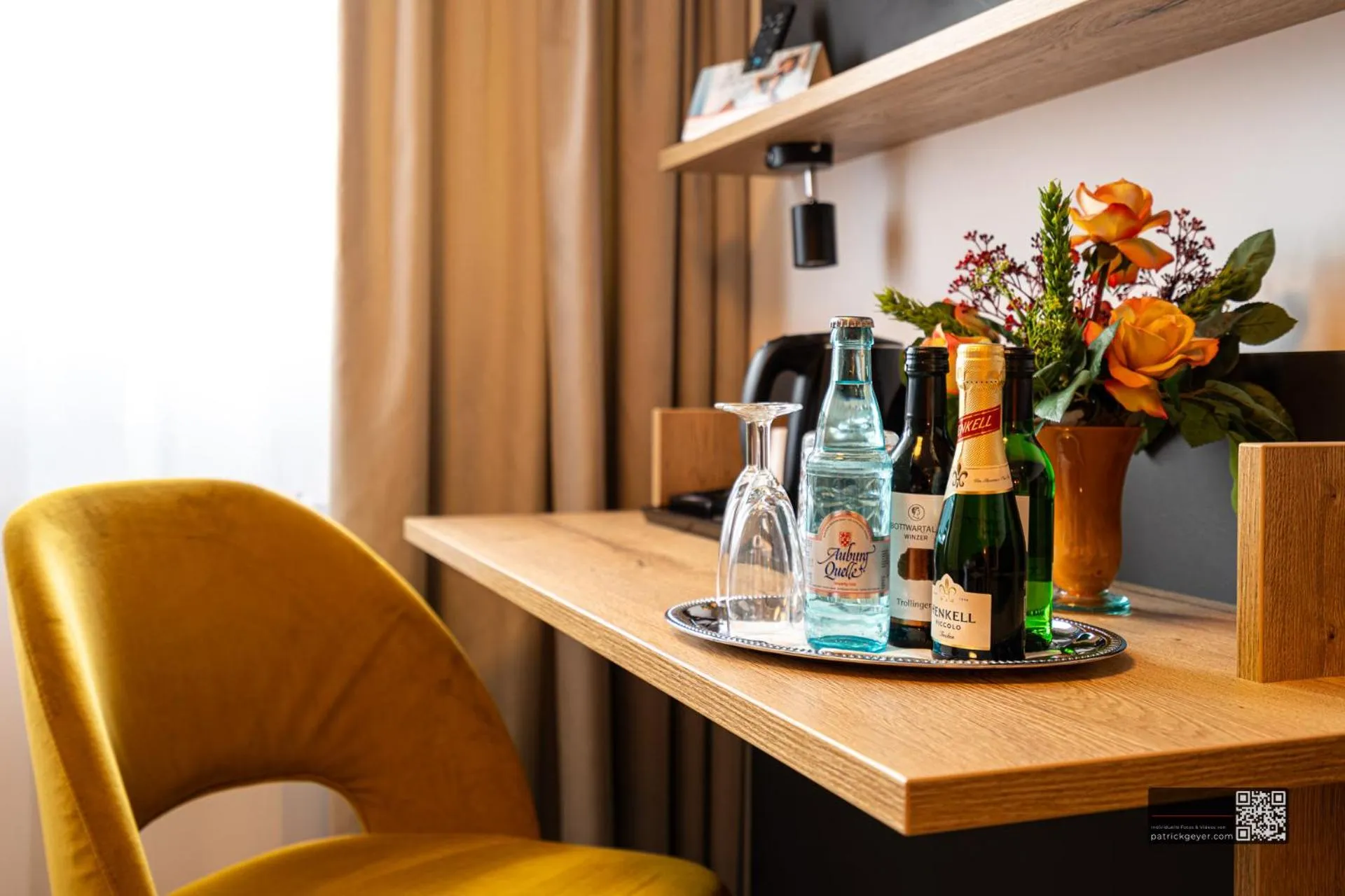 Photo of the whole room in Hotel Spahr