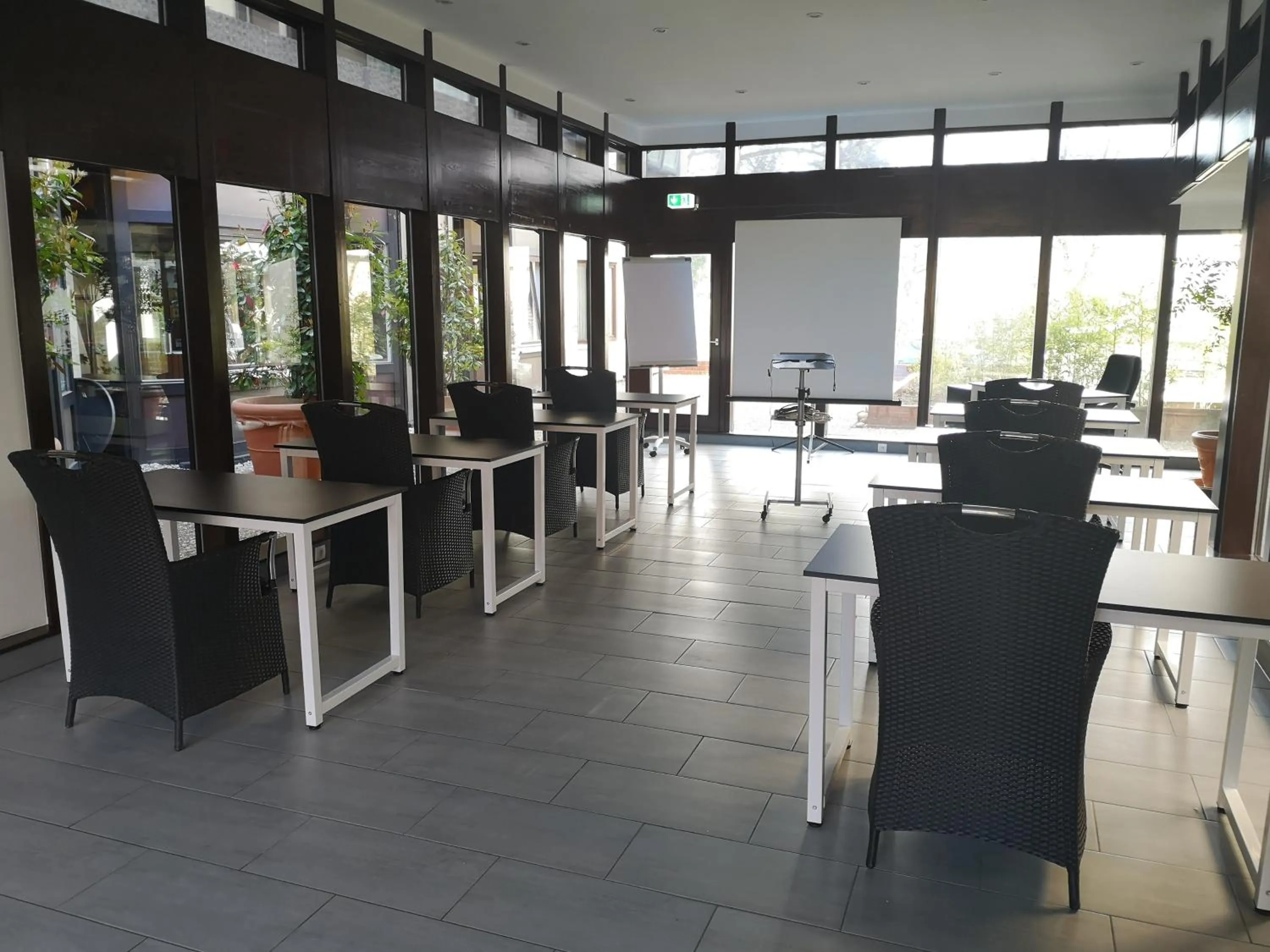 Meeting/conference room in Hotel Spahr