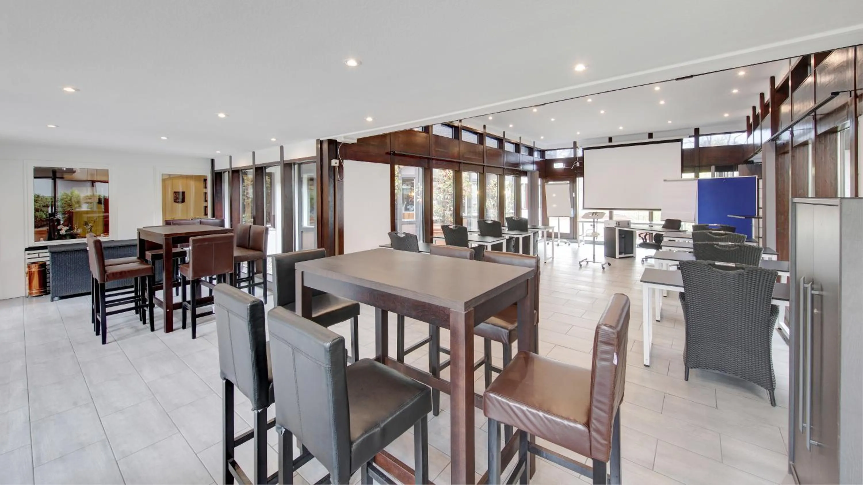 Meeting/conference room in Hotel Spahr